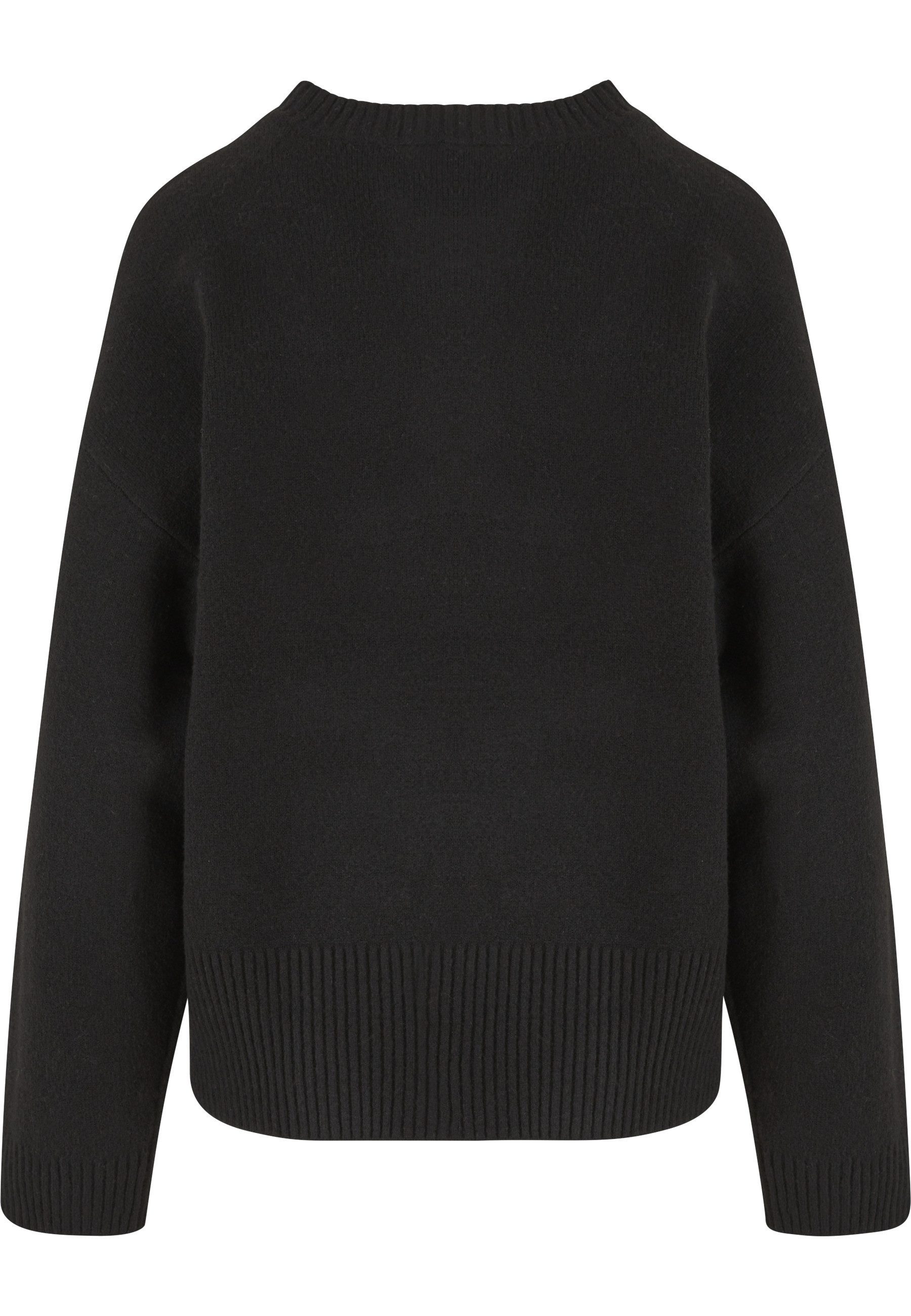 URBAN CLASSICS Rundhalspullover Urban Classics Ladies Soft Oversized Sweater (1-tlg)