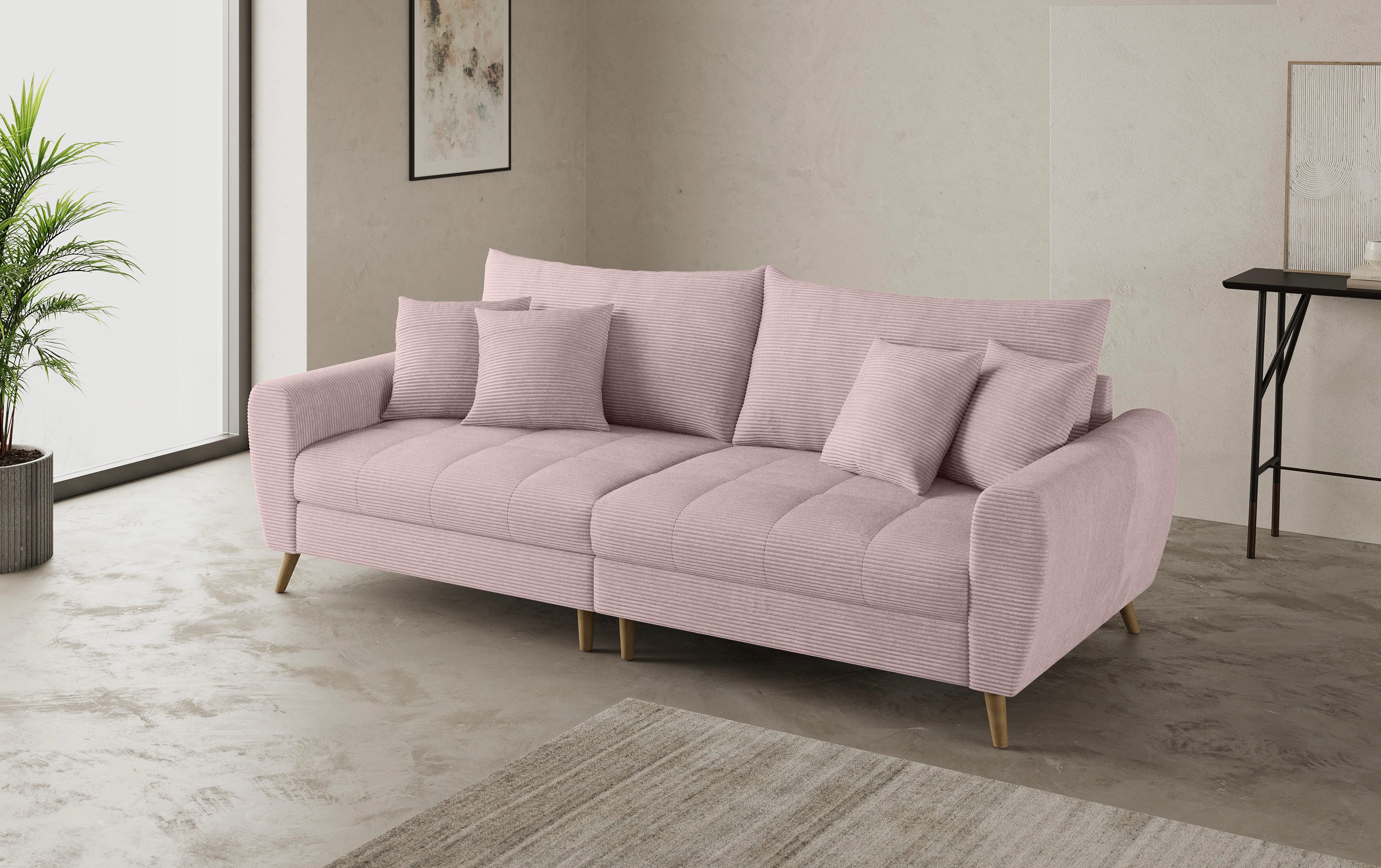 Mr. Couch Big-Sofa Blackburn II, Mit günstig online kaufen