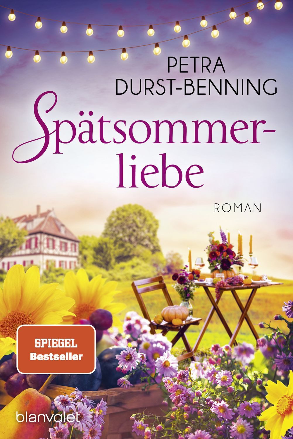 Spätsommerliebe / Petra Durst Benning