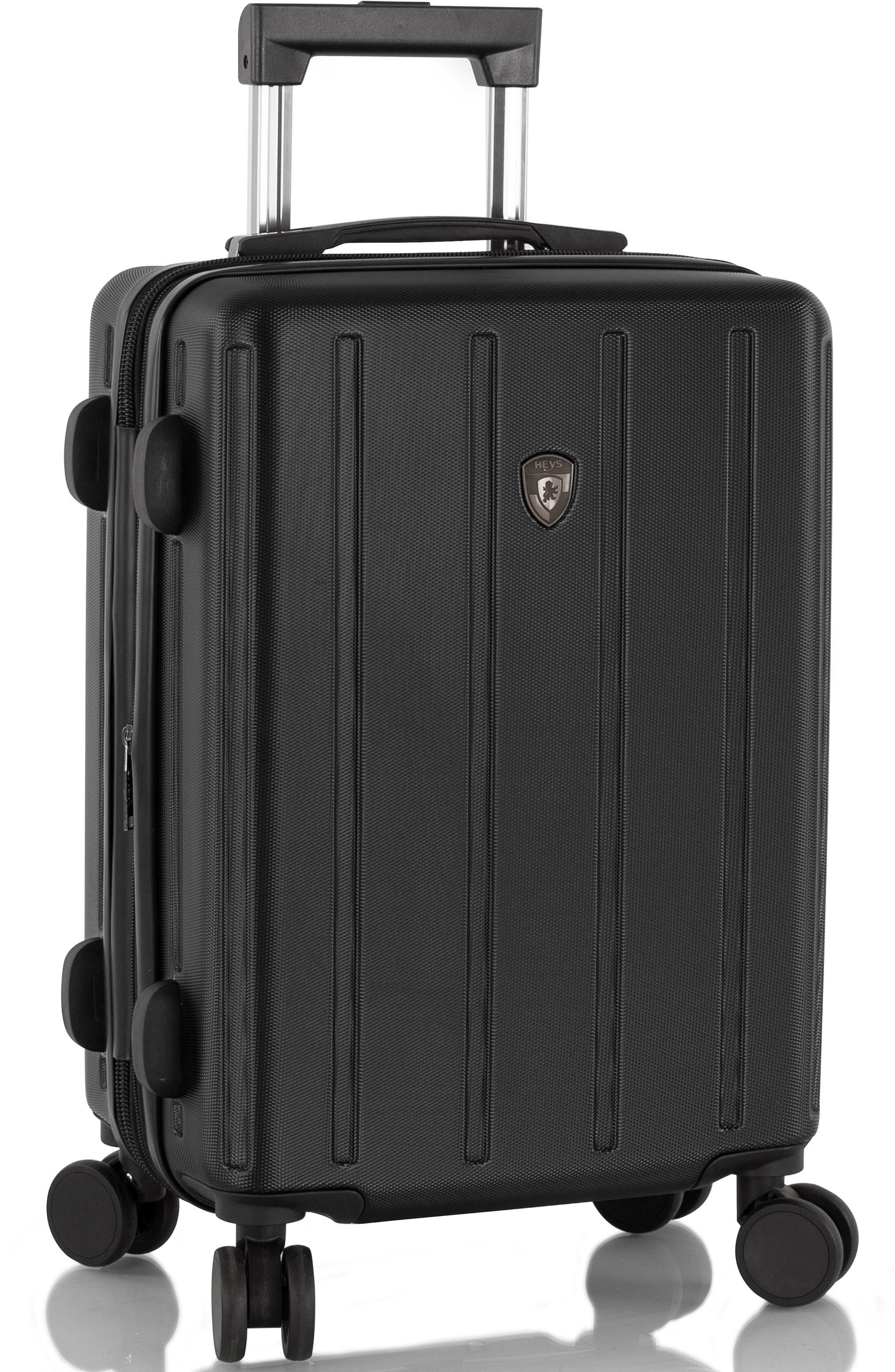 niedrigster Preis online Heys Hartschalen-Trolley SpinLite, Rollen 53 black cm, 4