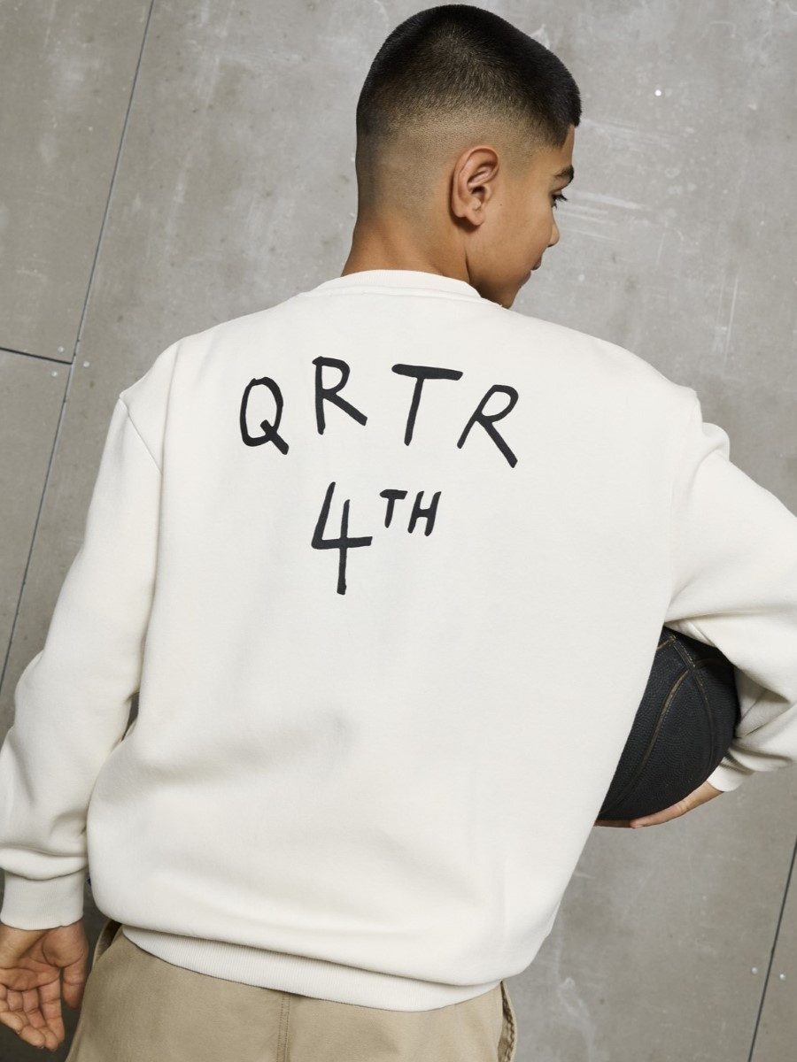 ONLY & SONS junior Sweatshirt OSJKYRIE OVERSIZE (1-tlg) Geschenkidee