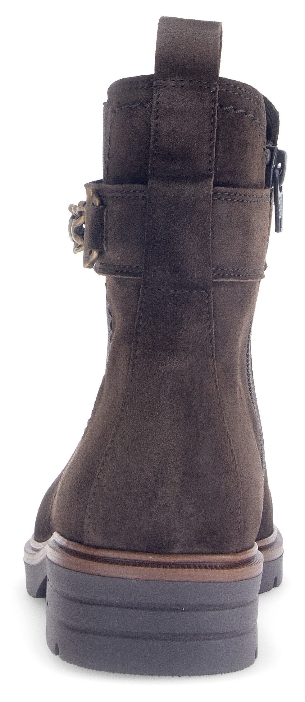 Gabor Chelseaboots, Blockabsatz, Herbstmode, Stiefelette mit günstig online kaufen