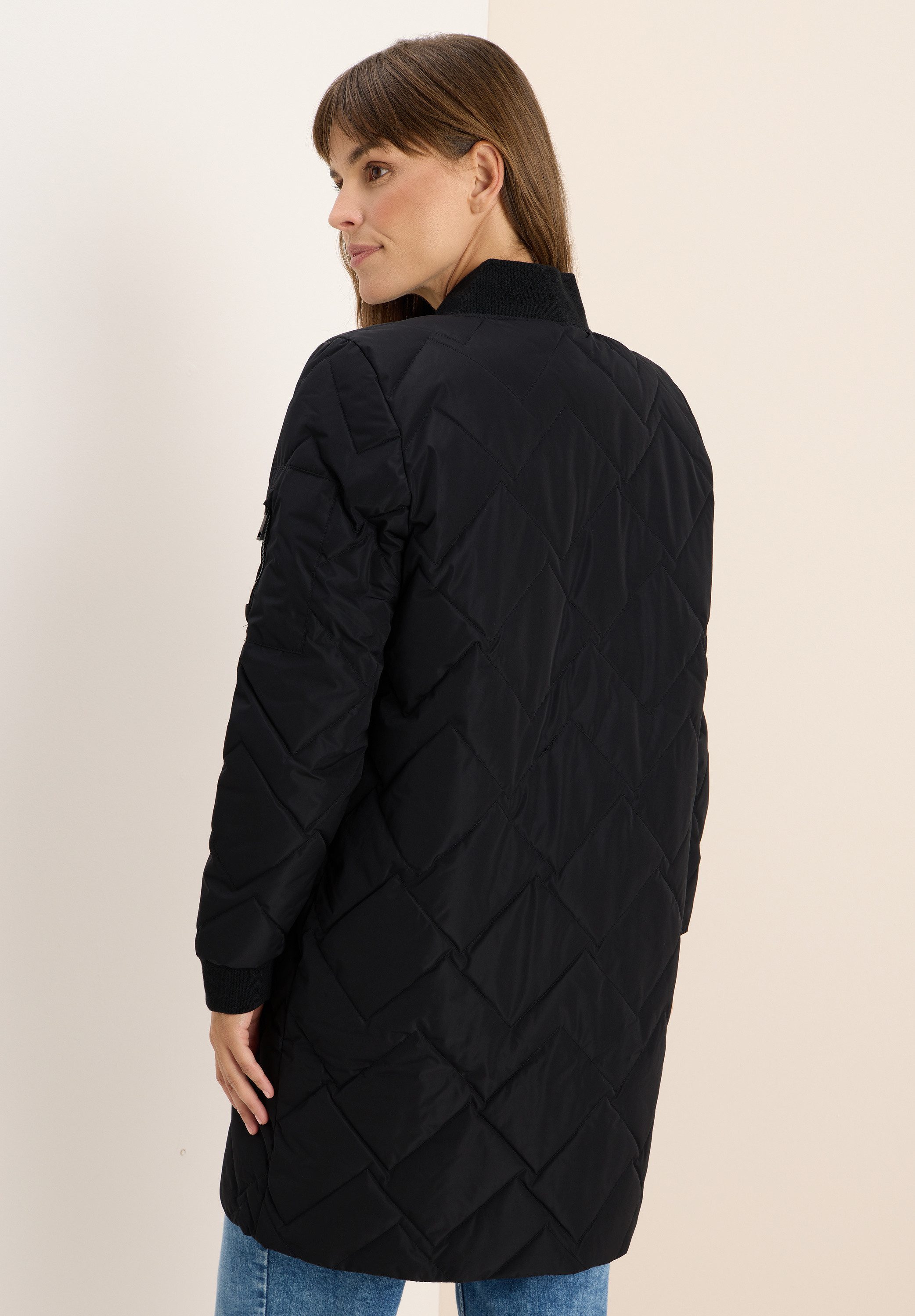 CECIL Steppmantel leicht gefüttert, Stepp-Blouson günstig online kaufen