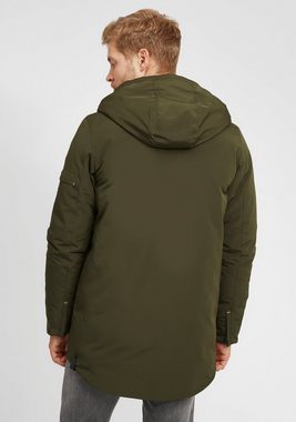 Indicode Parka IDRader modische Winterjacke mit Kapuze