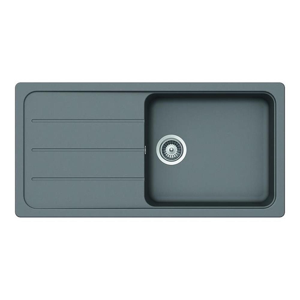 Schock Granitspüle Cristalite Formhaus D-100 L A, 100/500 cm