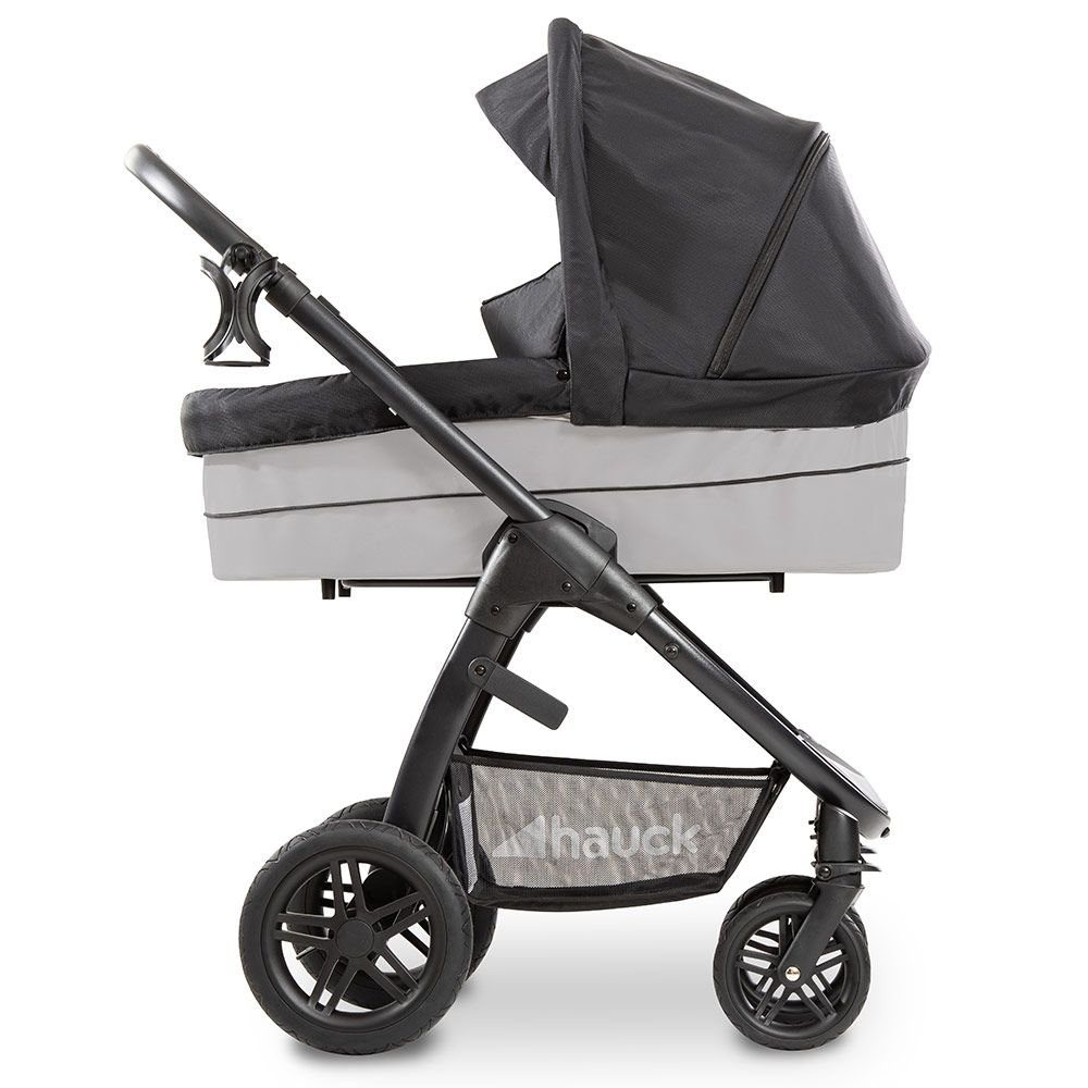 Hauck Kinderwagenaufsatz Hauck Babywanne - für R Sportwagen Saturn Caviar S