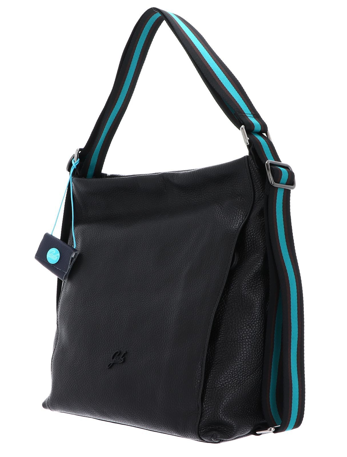 Gabs Schultertasche Aissa (Set, 2-tlg), aus echtem Kalbsleder