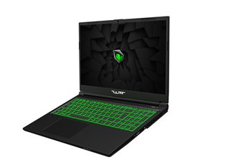 Tulpar T5 V23.2 Gaming-Notebook (39,00 cm/15.6 Zoll, Intel Core i7 12650H, RTX 4060, 1000 GB SSD, 1920X1080 144HZ IPS LED-Display, Single Zone Beleuchtete Tastatur)