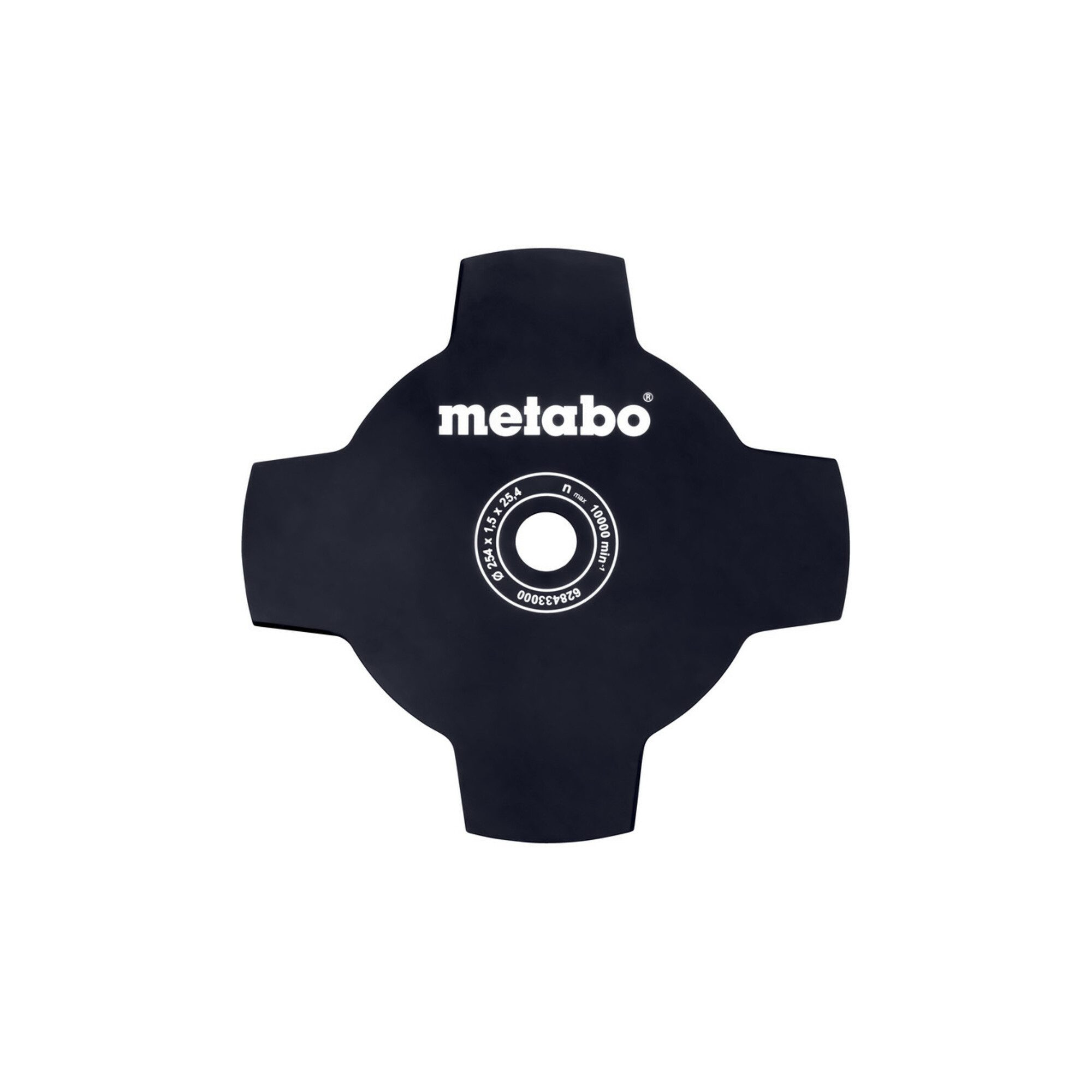 metabo Akku-Rasentrimmer Metabo Grasmesser 4-flügelig