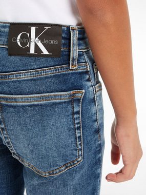 Calvin Klein Jeans Shorts REG ESS SERENE BLUE DENIM SHORTS Kinder bis 16 Jahre