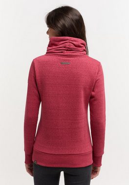 Ragwear Sweatshirt ANABELKA Nachhaltige & Vegane Mode Damen