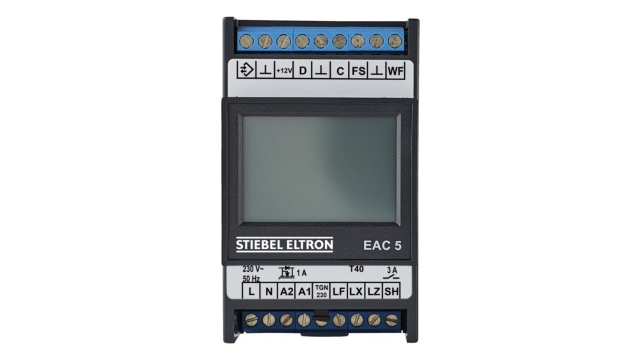 STIEBEL ELTRON Klein-Durchlauferhitzer Stiebel Eltron Programmsteuerung EAC 5