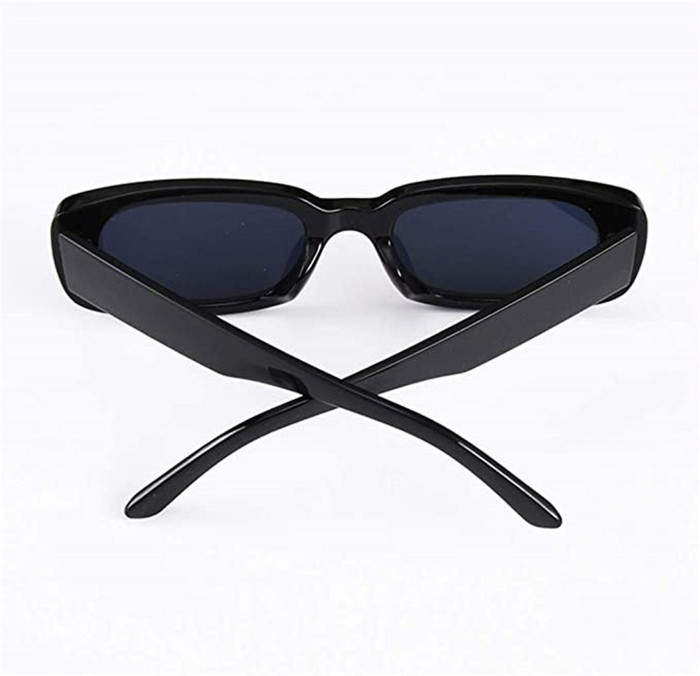 Köper Sonnenbrille 90s Retro Sonnenbrille Mit Damen Schutz Herren Uv