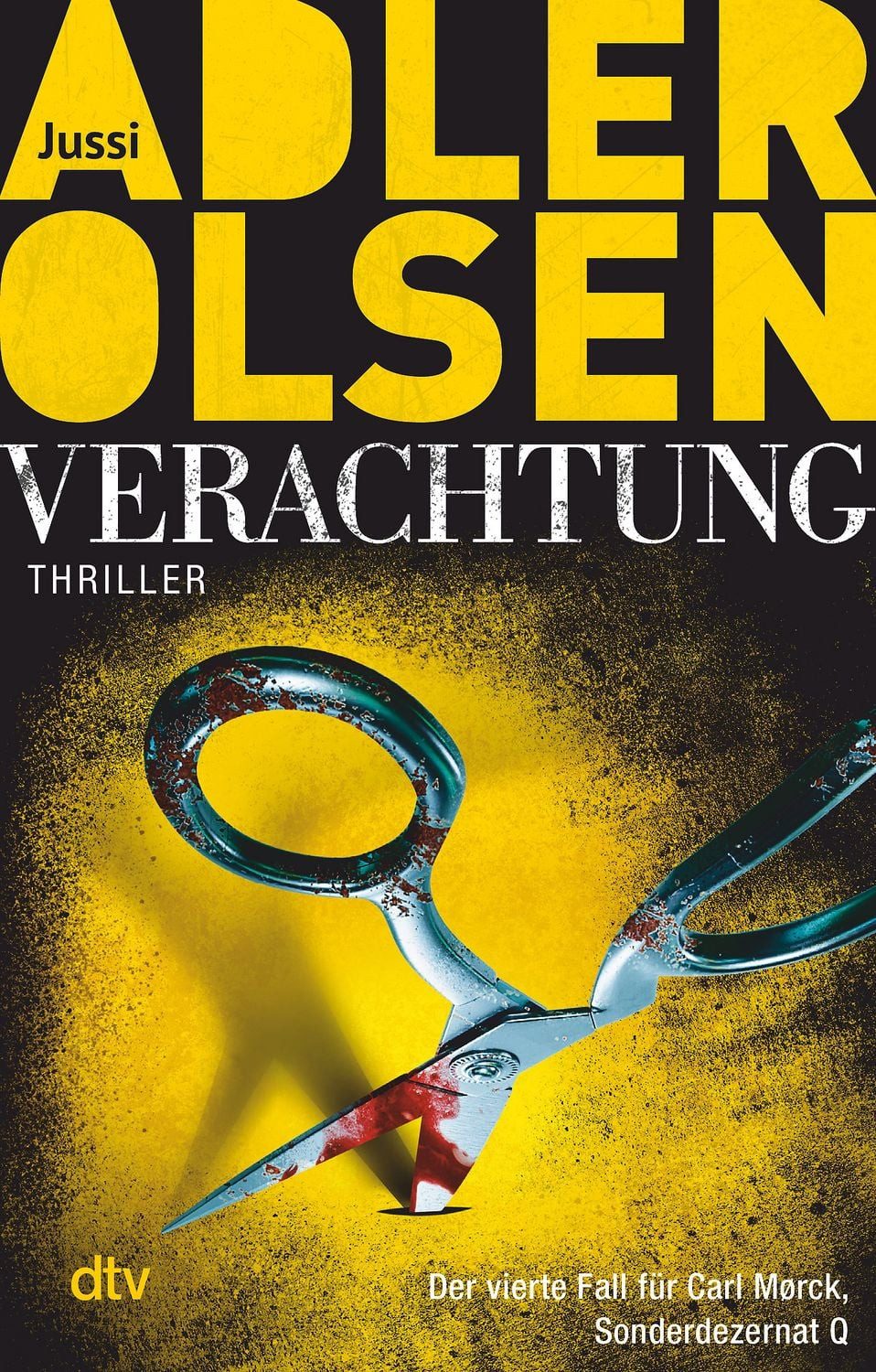 Verachtung / Jussi Adler-Olsen