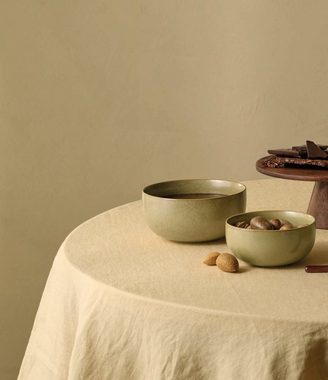 ASA SELECTION Schale COPPA Buddha Bowl miso 18 cm, Porzellan, (Buddha Bowl)