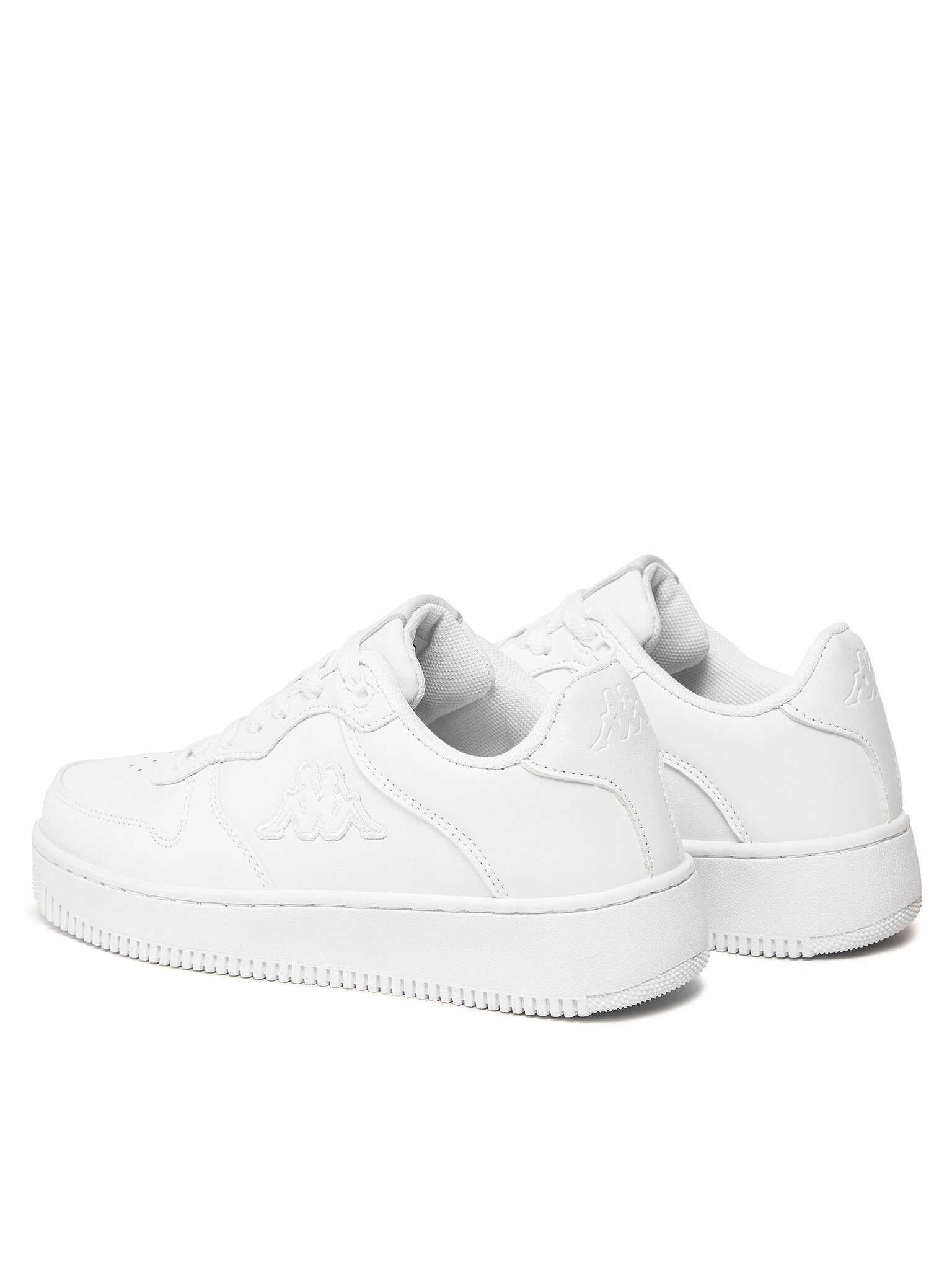 Kappa Sneakers 32193CW White 001 Sneaker