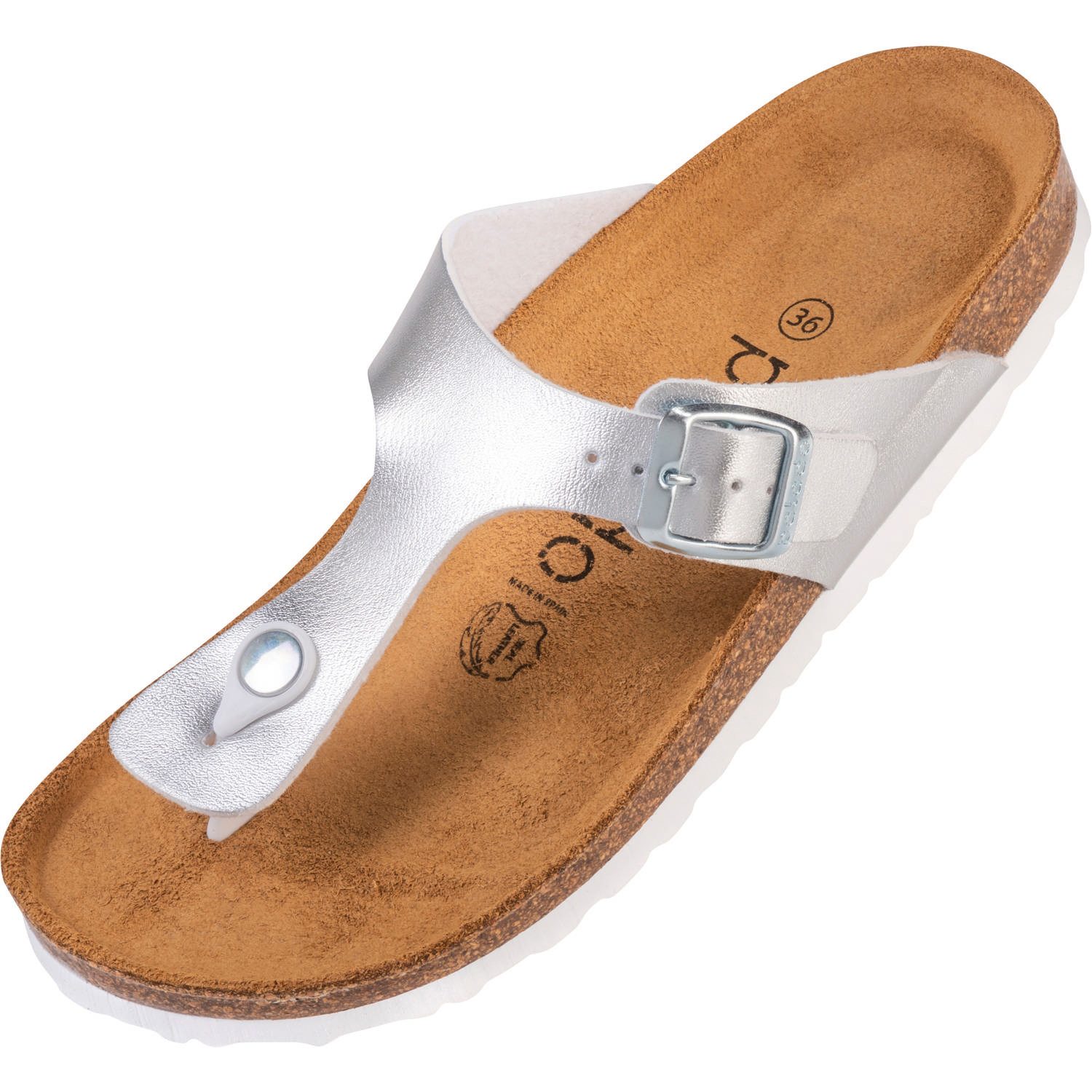 Palado Kos Metallic Zehentrenner günstig online kaufen