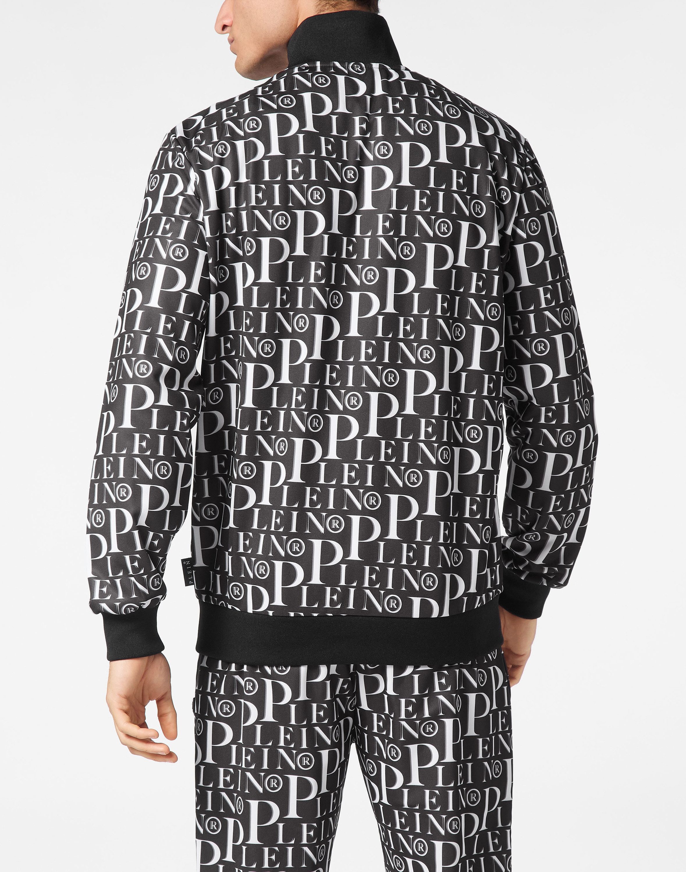 PHILIPP PLEIN Yoga-Sweatjacke Philipp Plein Tm