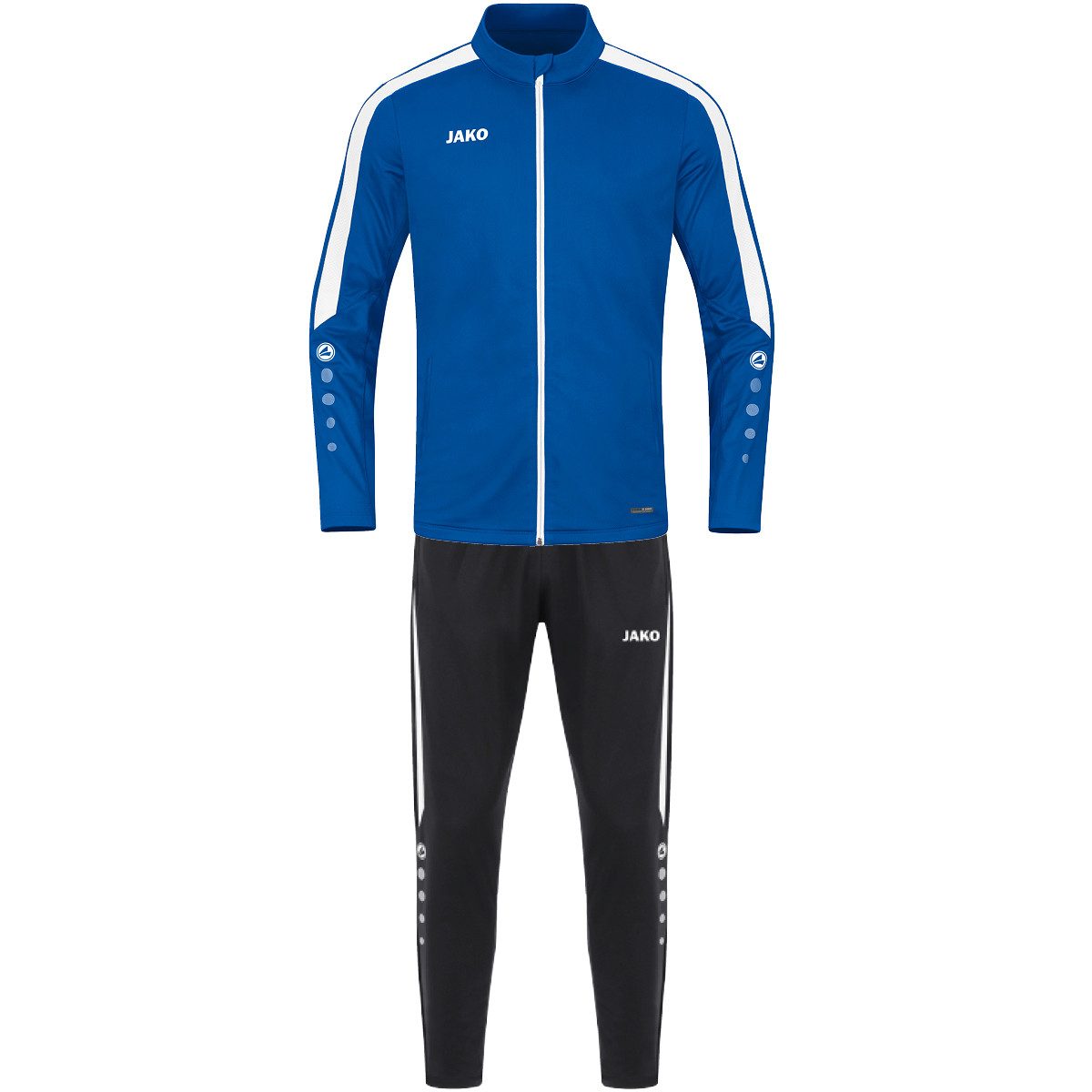 Jako Jogginganzug M9123 Trainingsanzug Polyester Power