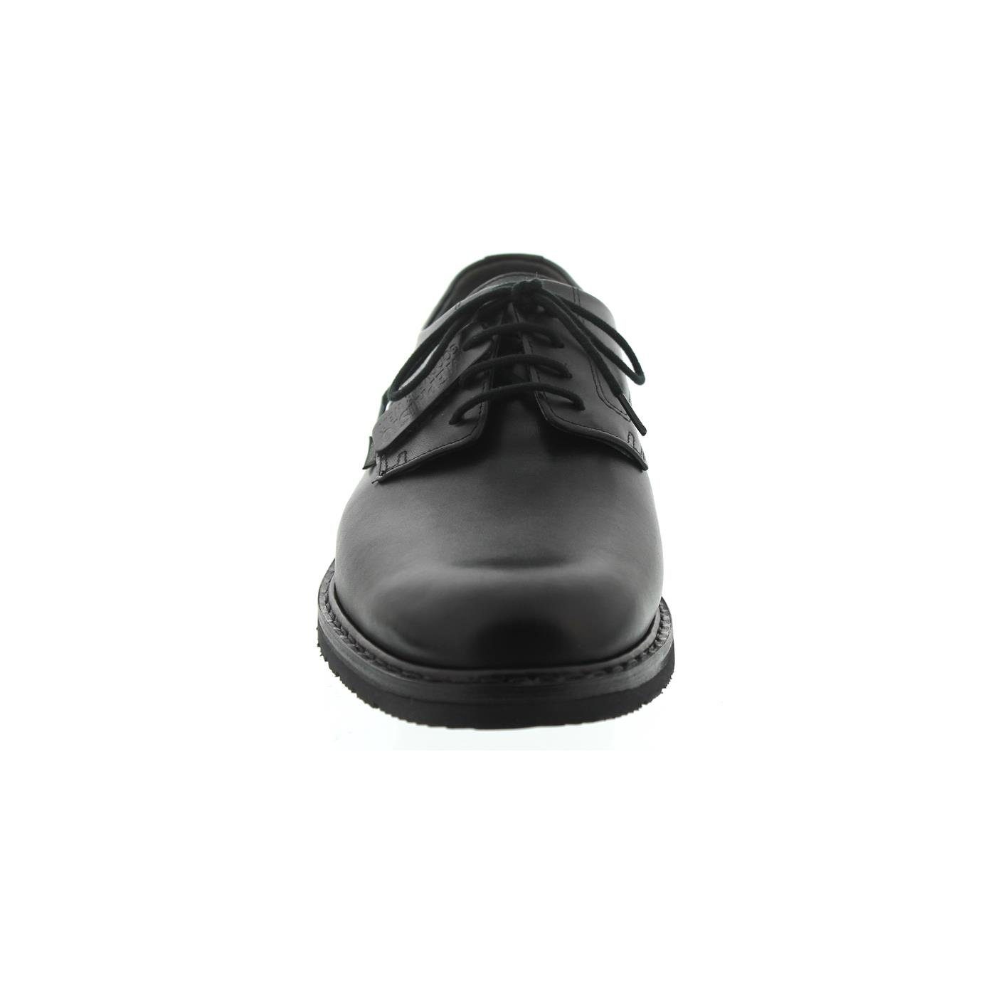 Mephisto Mephisto Marlon Halbschuh, Goodyear Welt, Elcho 9000 (Glattleder), Bla Schnürschuh