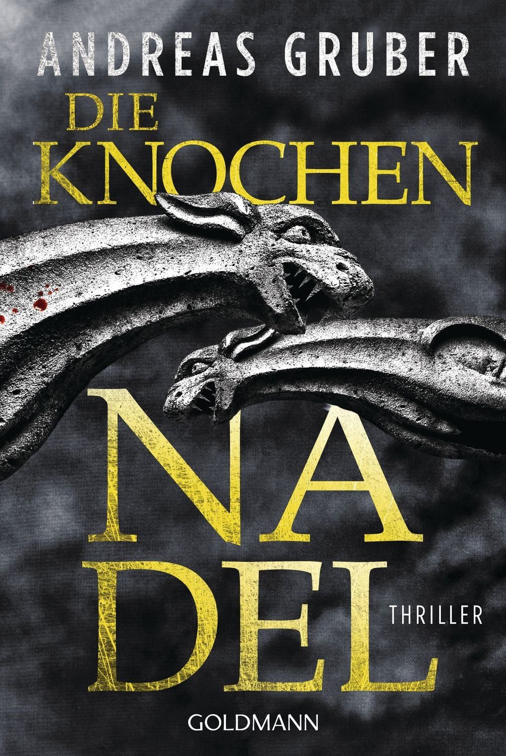 Belletristik Die Knochennadel Thriller Andreas Gruber