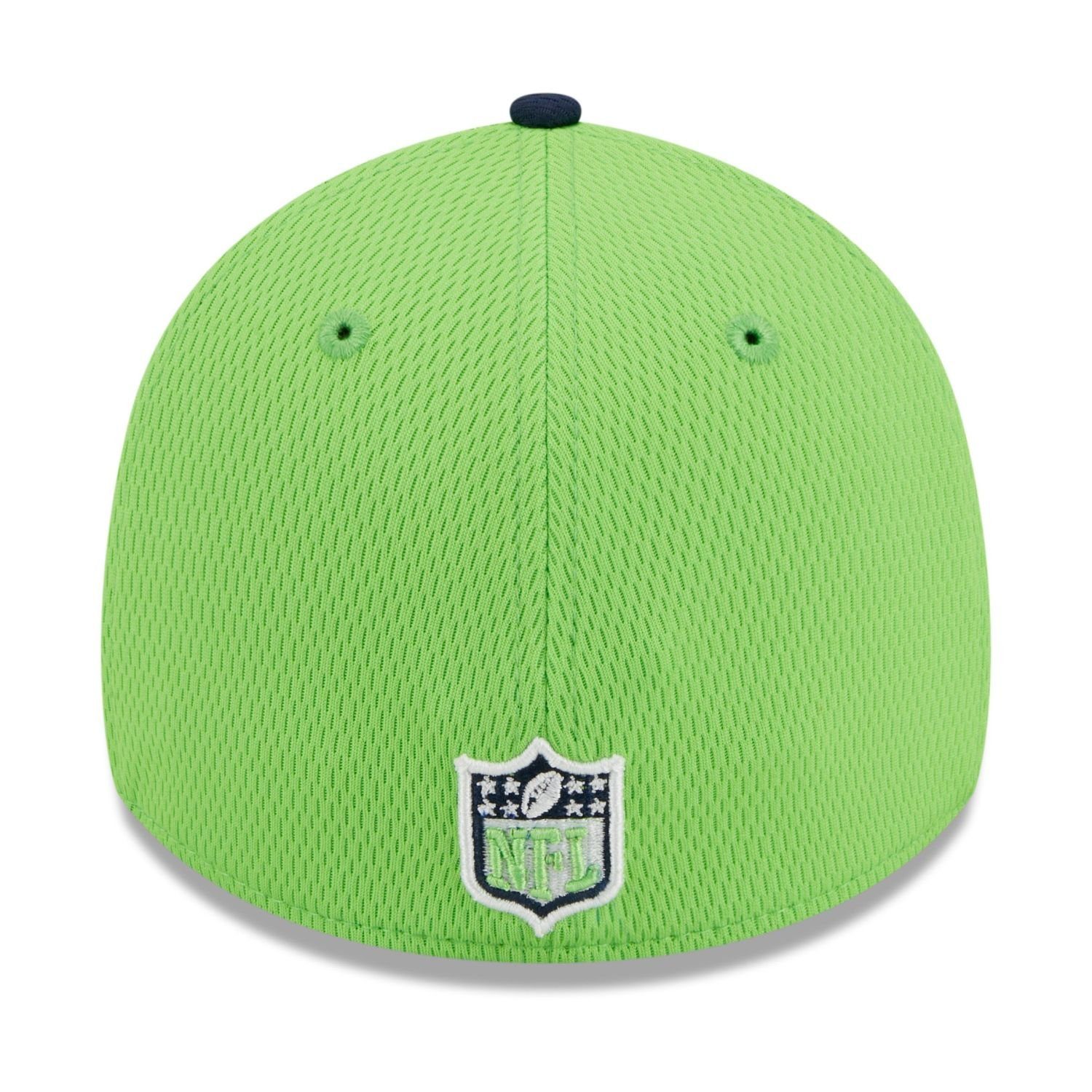 New Era Flex Cap 39Thirty 2023 Seahawks SIDELINE Seattle