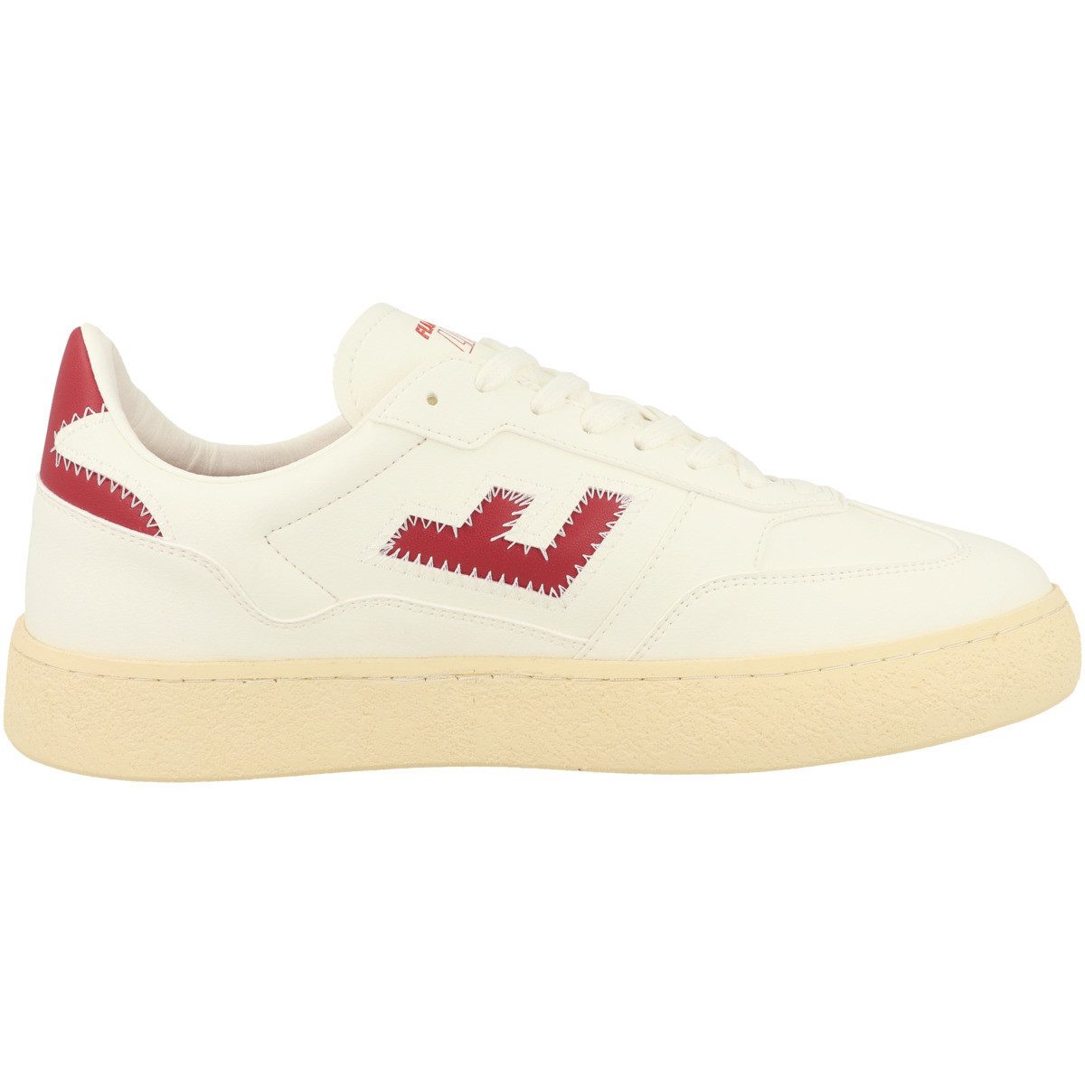 Flamingos Life Burela Bold Unisex Erwachsene Sneaker Turnschuhe, Sportschuhe, Freizeitschuhe, Halbschuhe, Schnürschuhe
