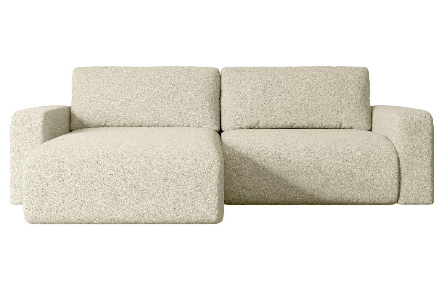 ALTDECOR Ecksofa KLEEA-L, Couch mit Schlaffunktion, günstig online kaufen