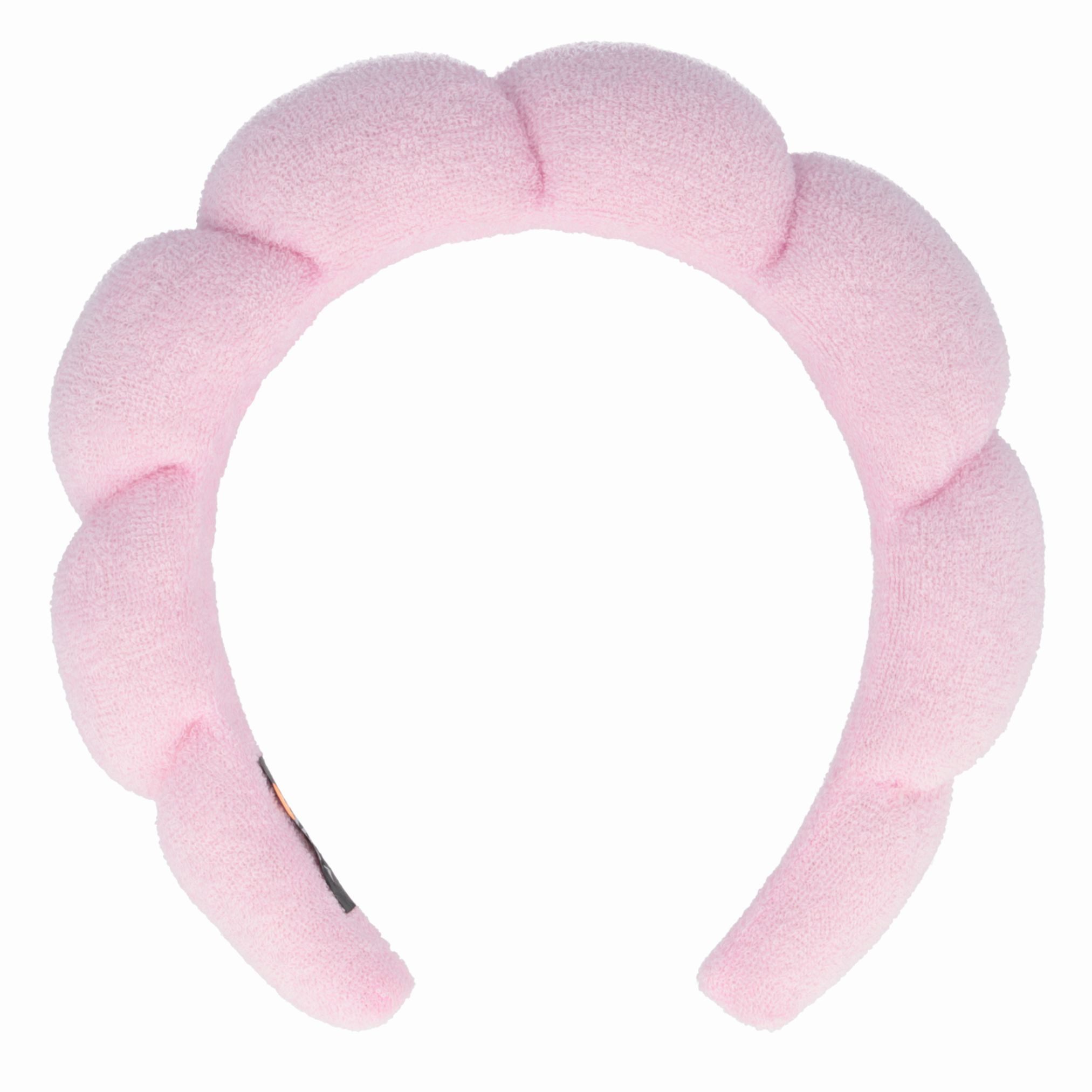 PARSA Beauty Haarreif PARSA Beauty HAIR HERO COZYSTYLE Haarreif rosa Mikrofaser Haarband
