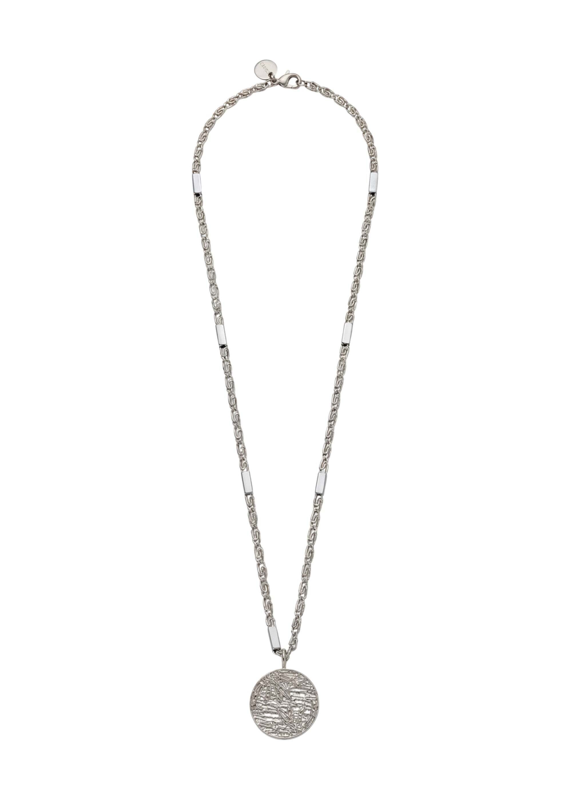 Purelei Kette mit Anhänger Palm Coin (Armband)