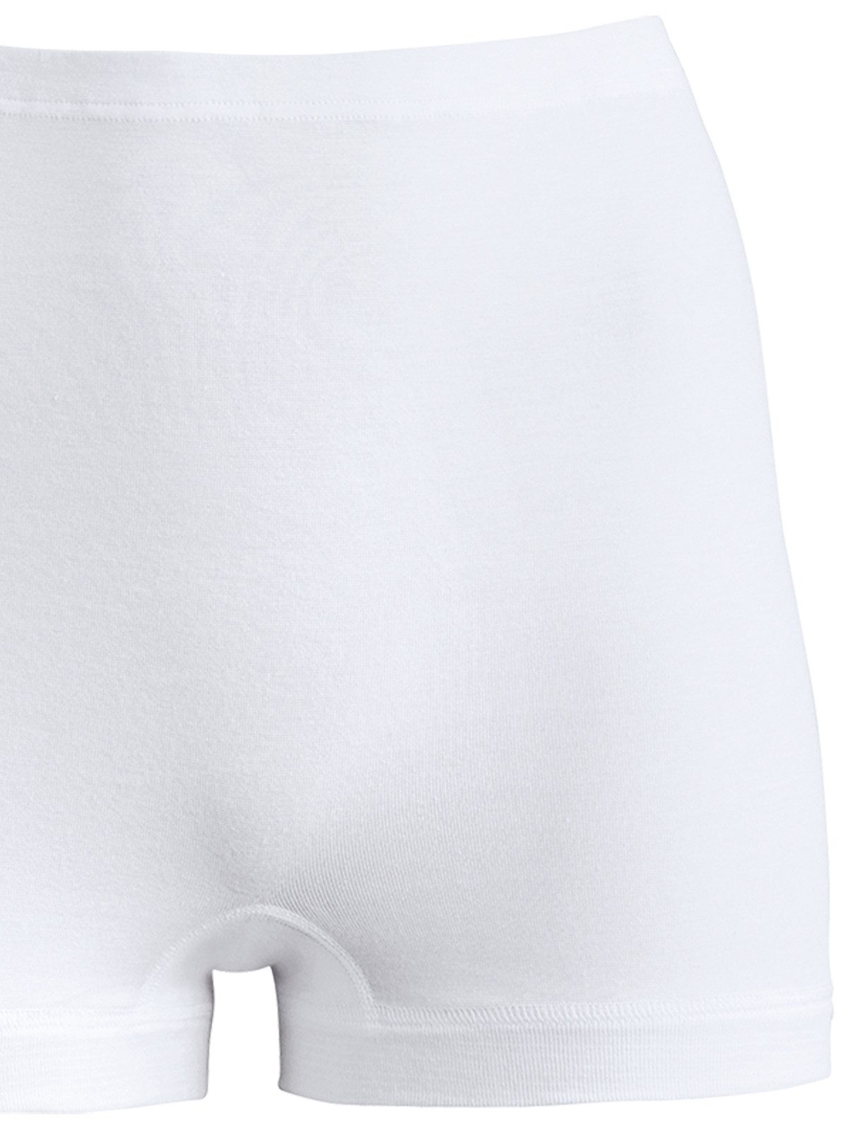 Schöller Pagenschlüpfer 5er Pack Damen Pagenschlüpfer Baumwolle Supergekäm (Packung, 5-St) -