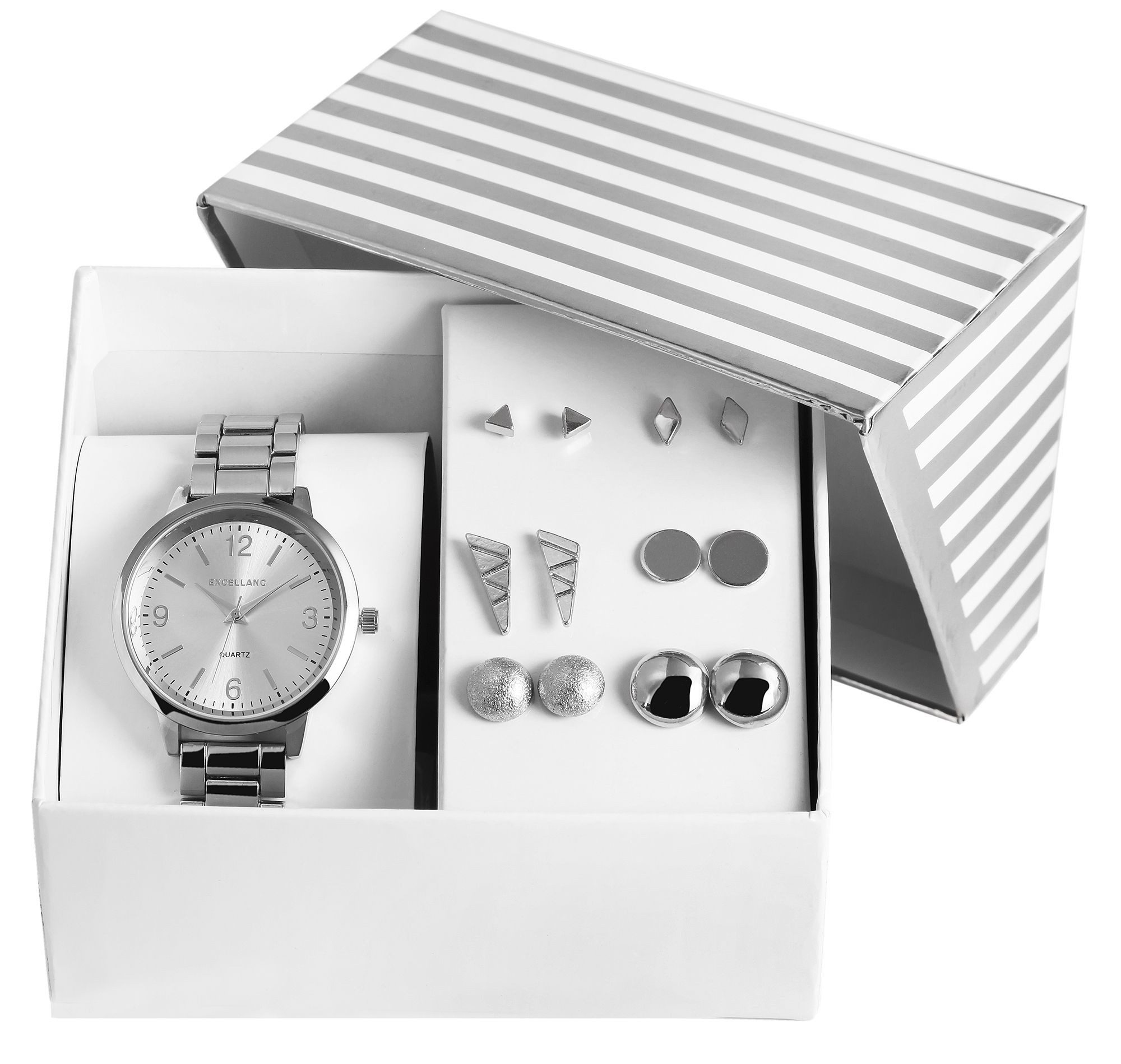 Excellanc Schmuckset Hadil Excellanc Geschenkset Damen, günstig online kaufen