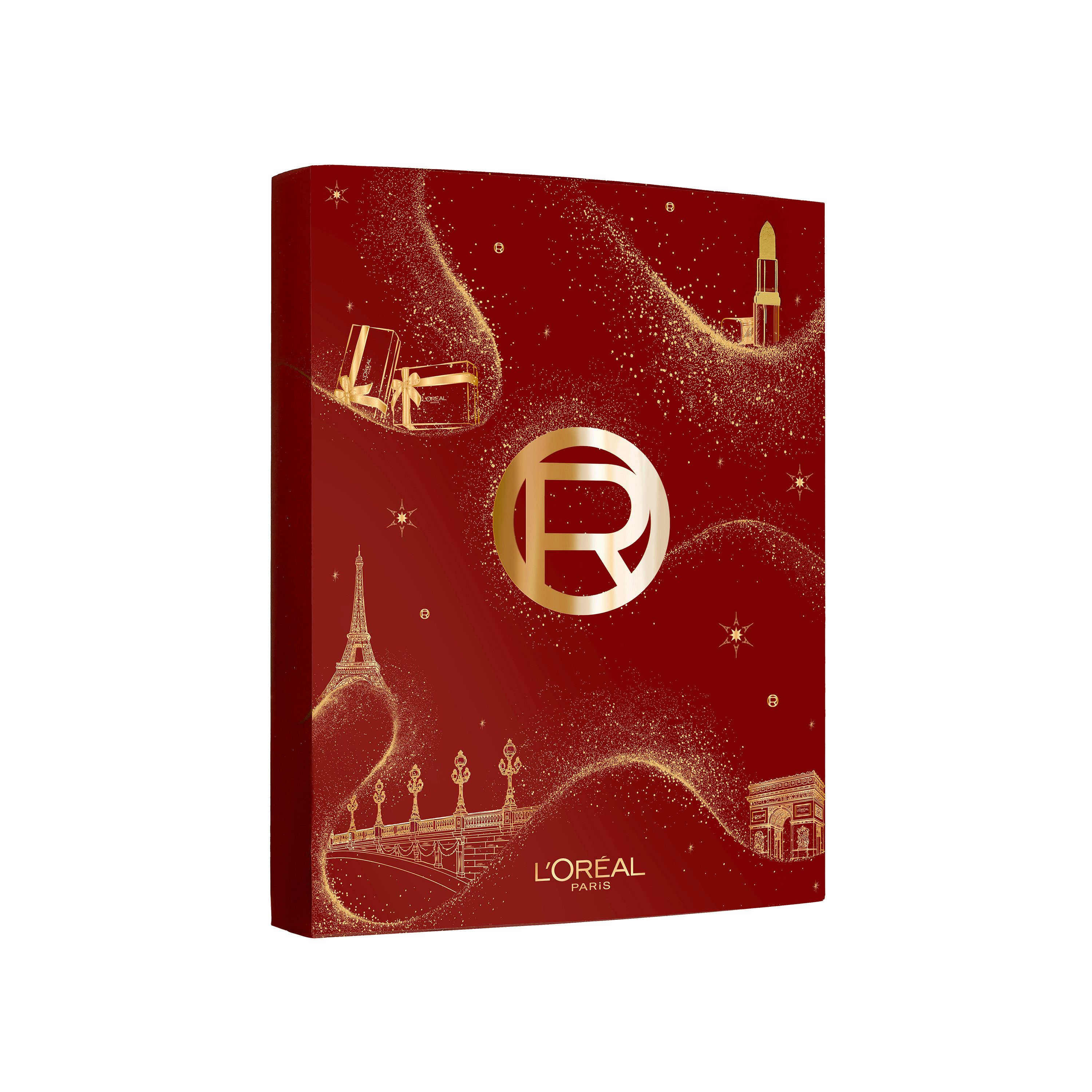 L'ORÉAL PARIS Kosmetik-Adventskalender L'Oréal Paris Adventskalender 2026 12 Türen – Bild 2 von 5