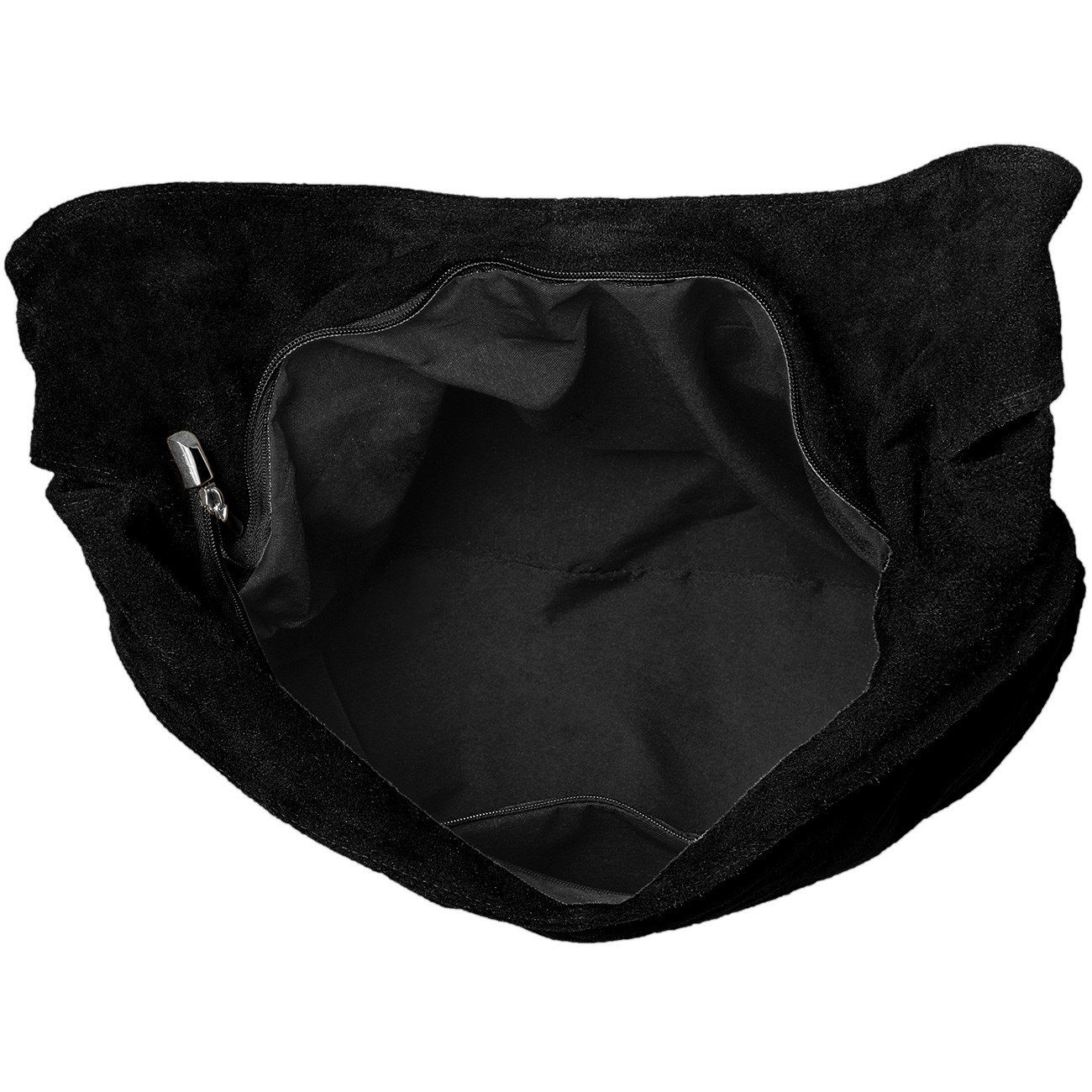 Caspar Schultertasche Große Damen Ledertasche Hobo Bag - PREMIUM LINE - Mod günstig online kaufen