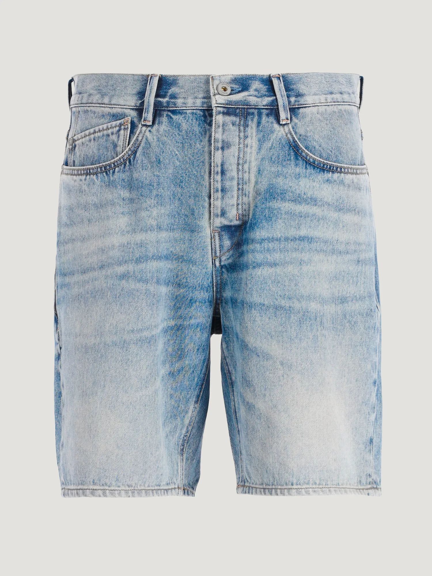 CHASIN' Jeansshorts ORION.S FRANCIS - kurze Jeans Short - Loose fit
