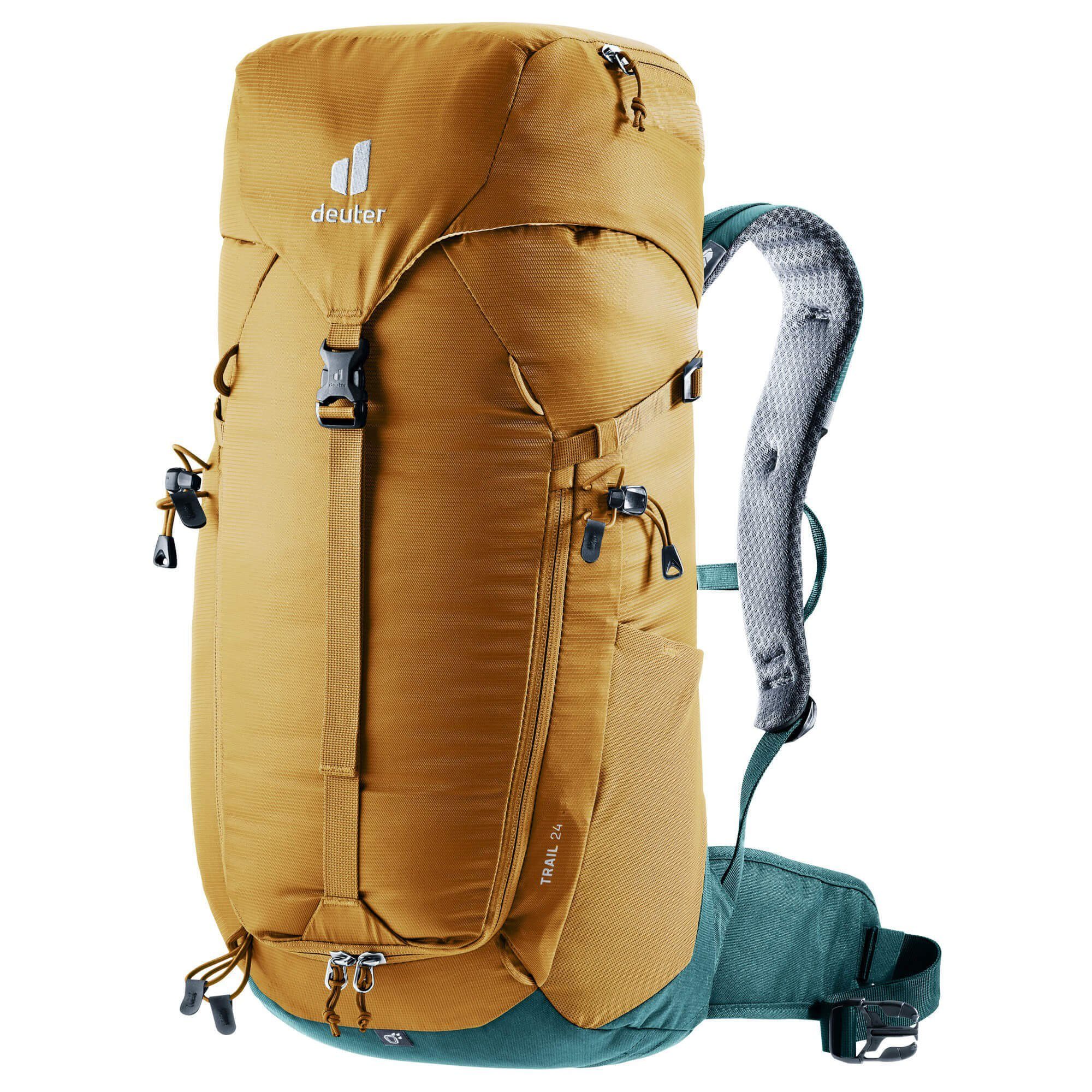 deuter Wanderrucksack Trail 24 - Wanderrucksack 64 cm almond-deepsea