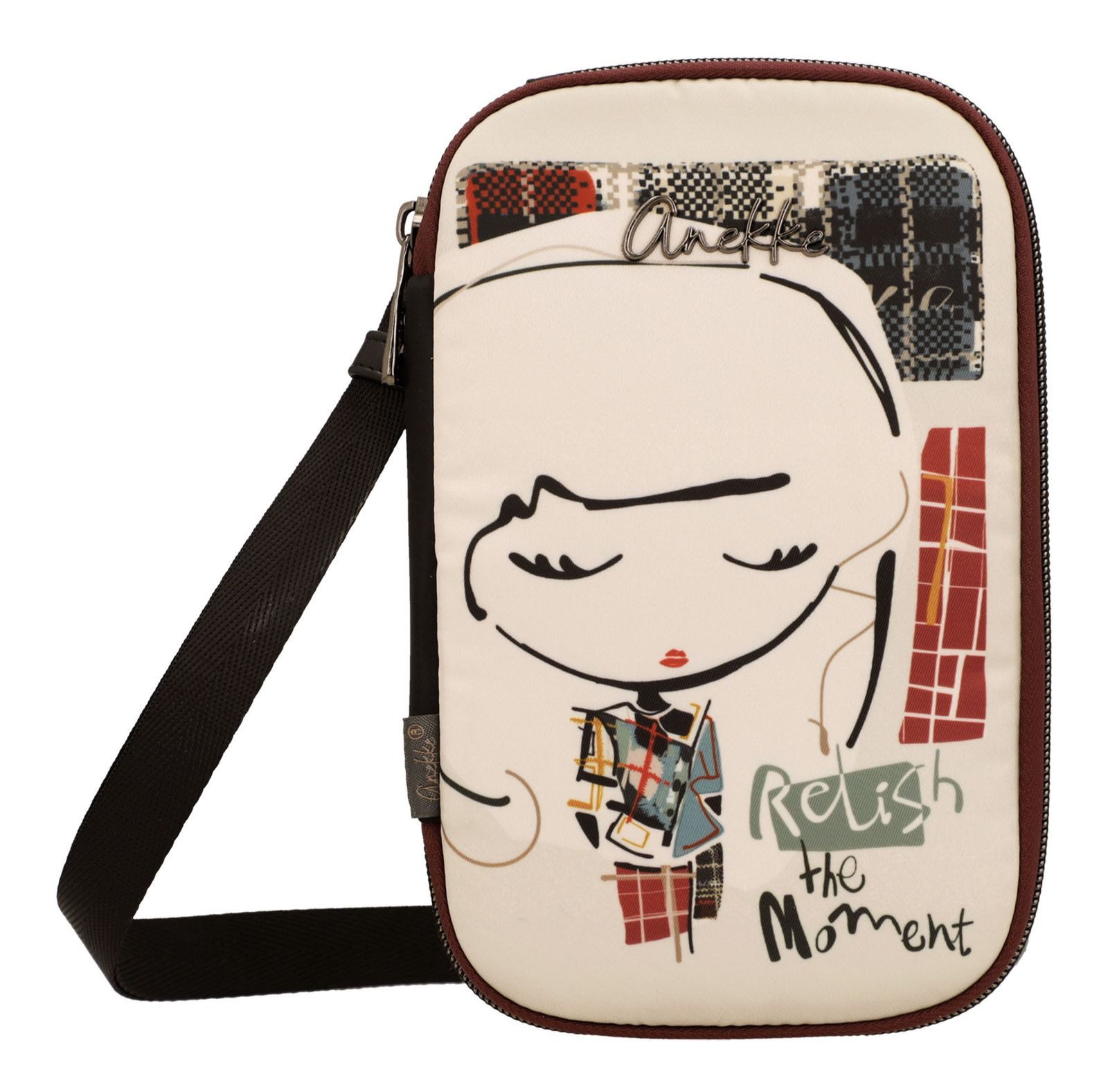 Anekke Etui Passport Case