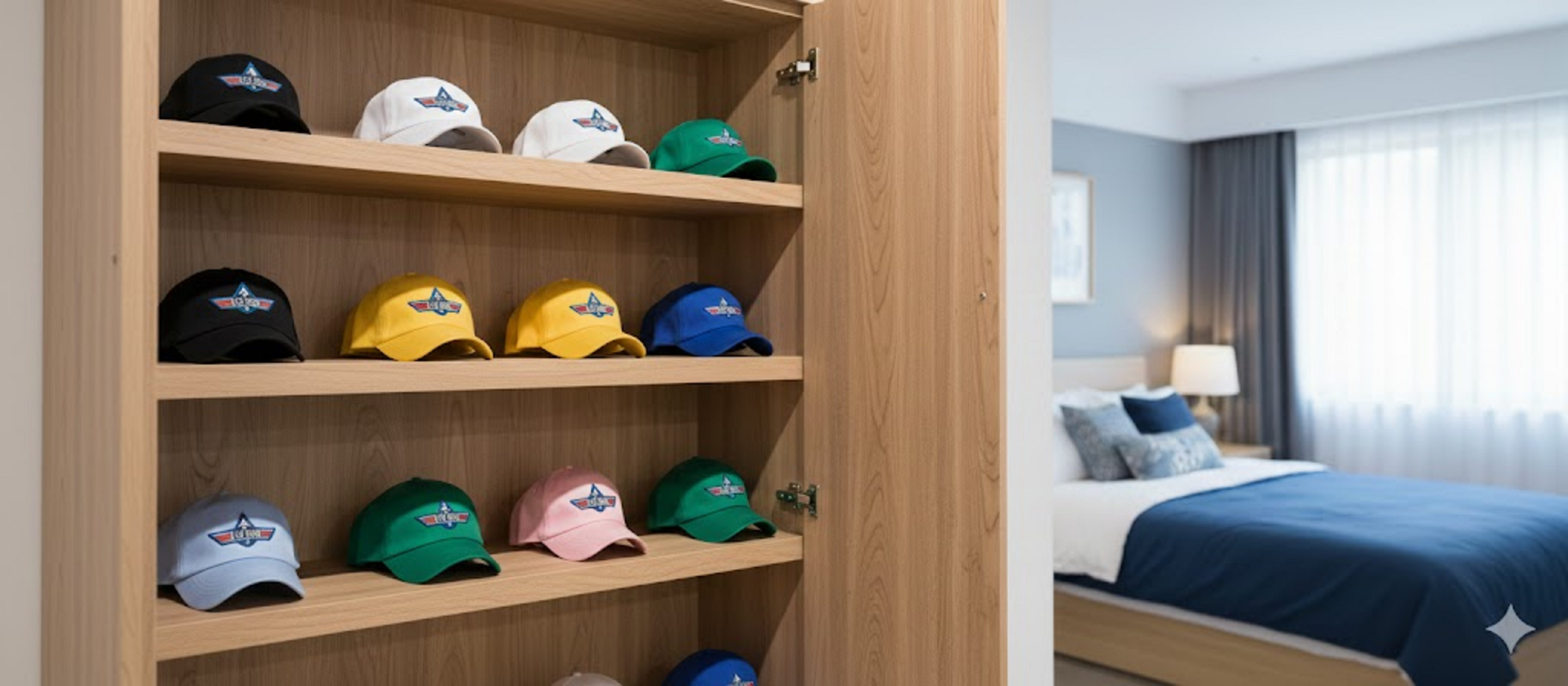 Blondie & Brownie Baseball Cap Kinder Top Gun Orden Patch Stick Maverick Film Kino Air Force USA Kinder Top Gun Baseball Cap mit Maverick Patch Retro Movie Style