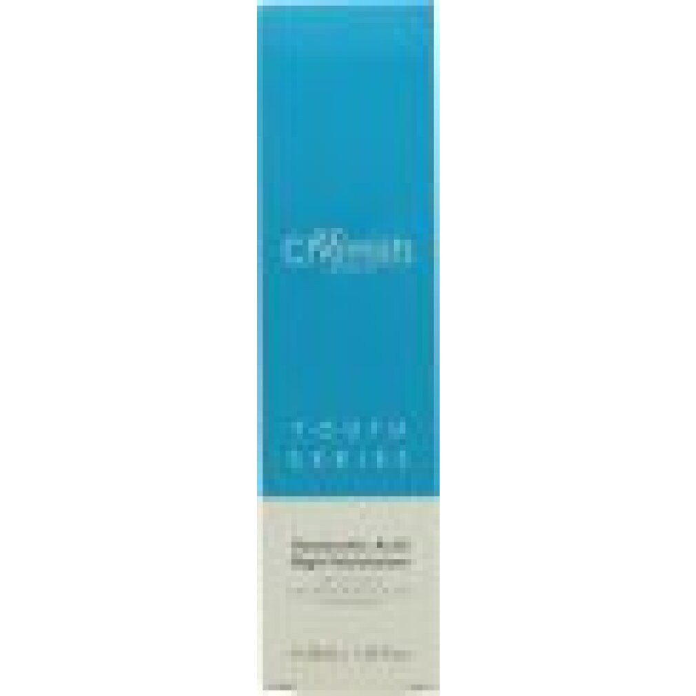 Skin Chemists Nachtcreme HYALURONIC ACID night moisturiser 50ml