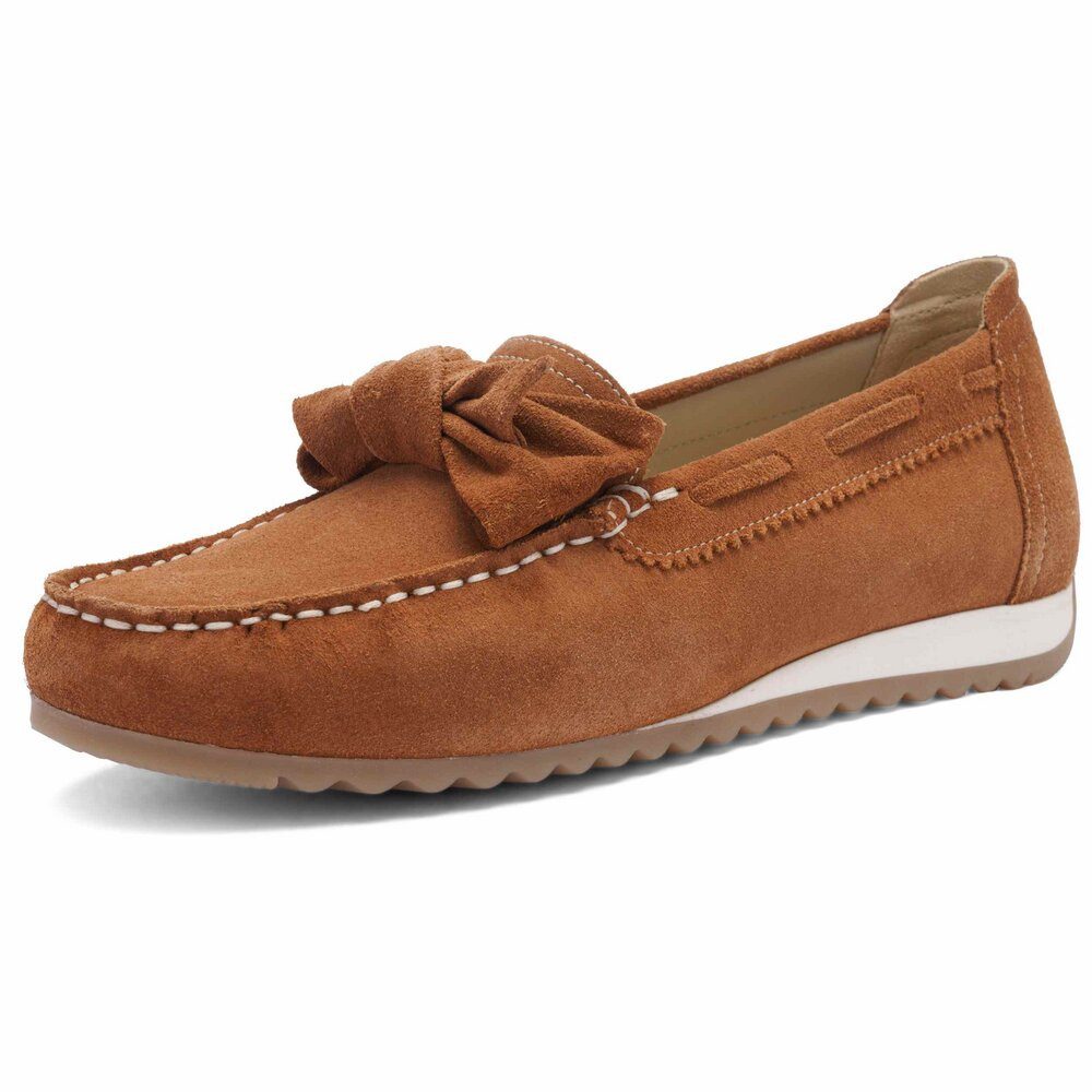 Ara Ara - NEW PORT - Braun Slipper