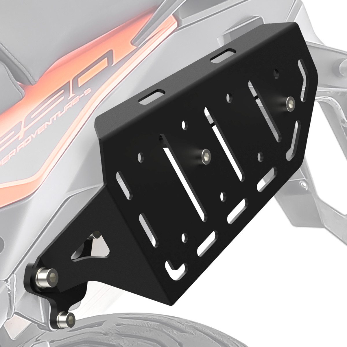 Bagtecs Reisetasche Seitenträger für KTM 1050 / 1090 / 1190 Adventure 15-19 # SC52 DPL1