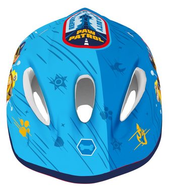 Seven Polska Kinderfahrradhelm "Paw Patrol Boys", hellblau, M= 52-56cm, ab ca. 6 Jahre