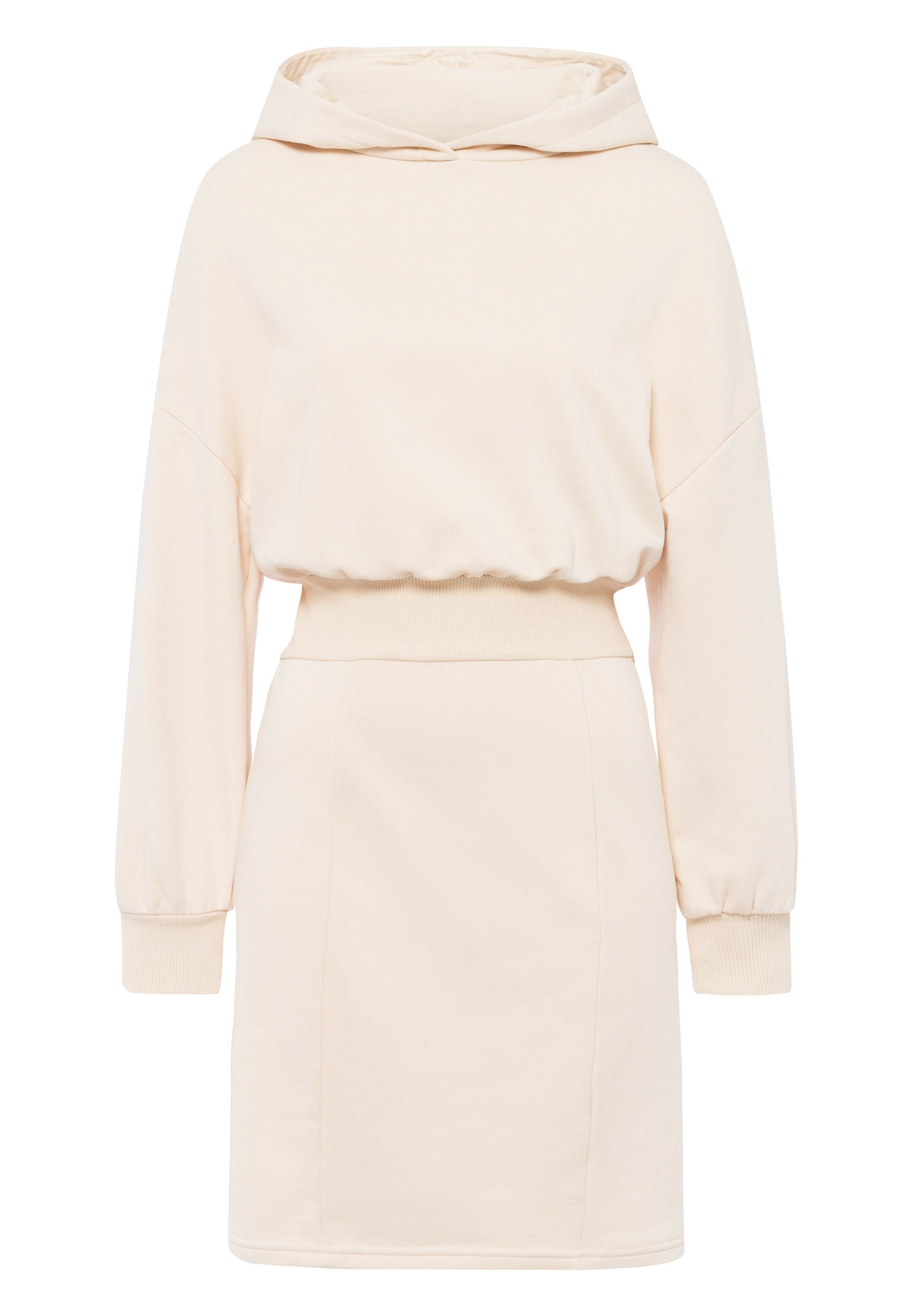 Les Lunes Sweatkleid Charlie mit Kapuze, günstig online kaufen