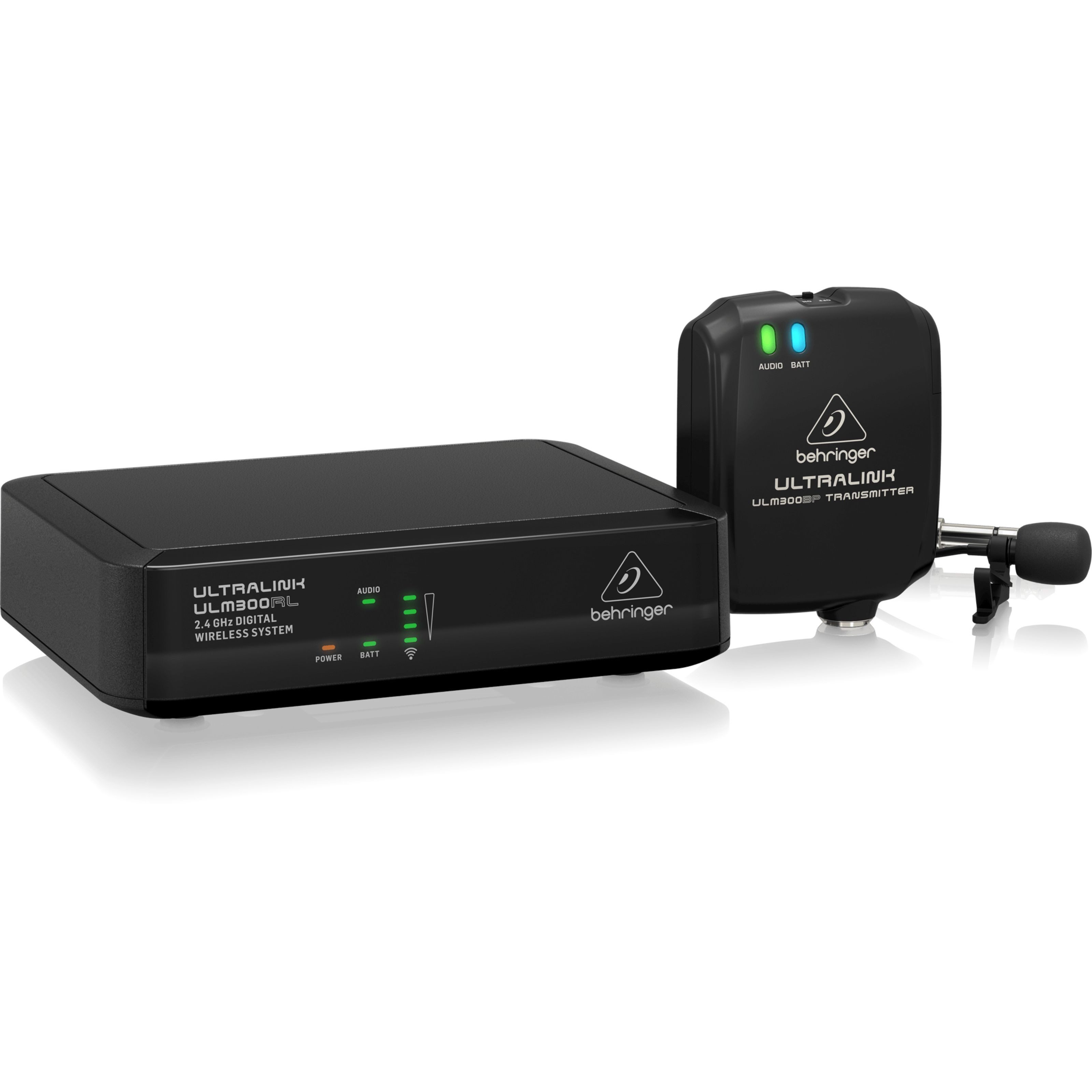 Behringer Mikrofon, ULM300LAV - Drahtlose Sendeanlage mit Lavalier