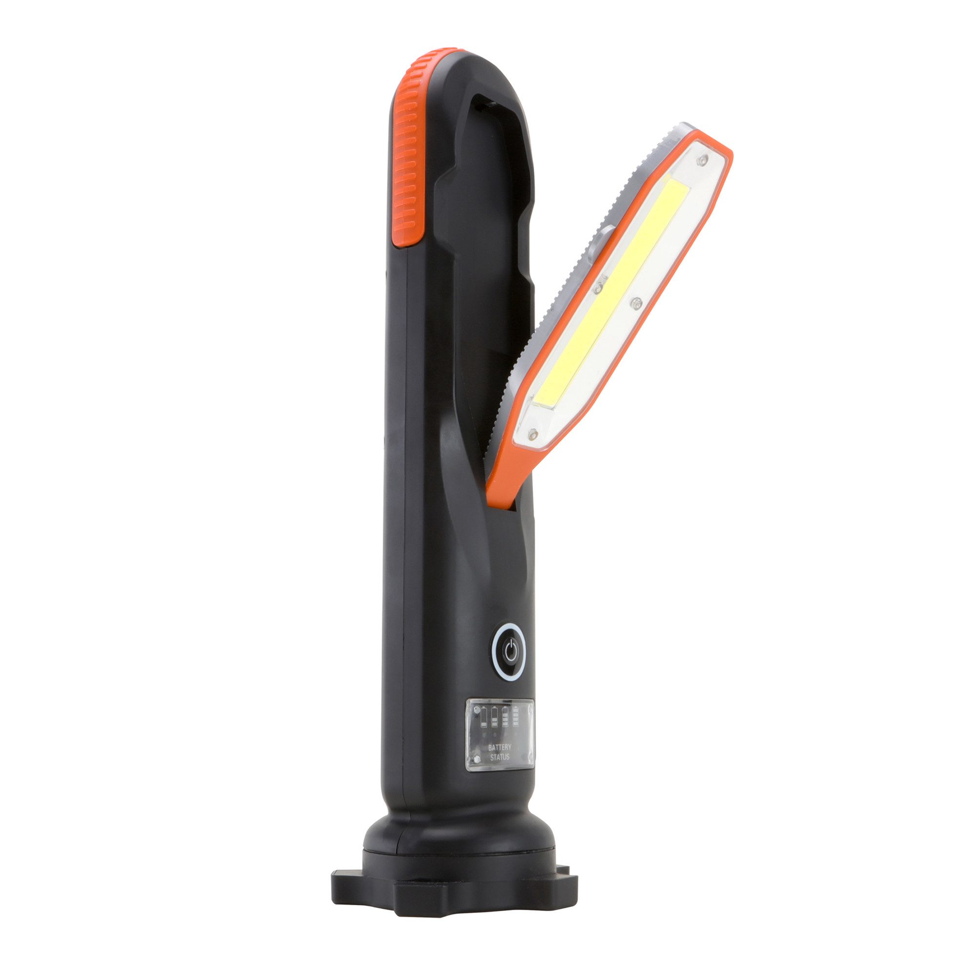 Yardforce LX JS12 Akku Starter-Set, mit integrierter LED-Taschenlampe