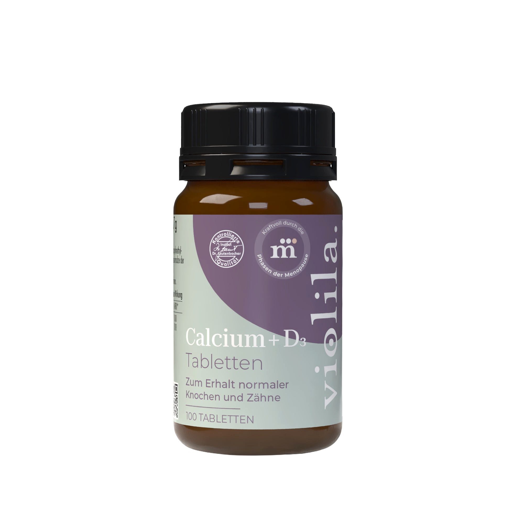Ascopharm violila Calcium + D3 Tabletten Tabletten