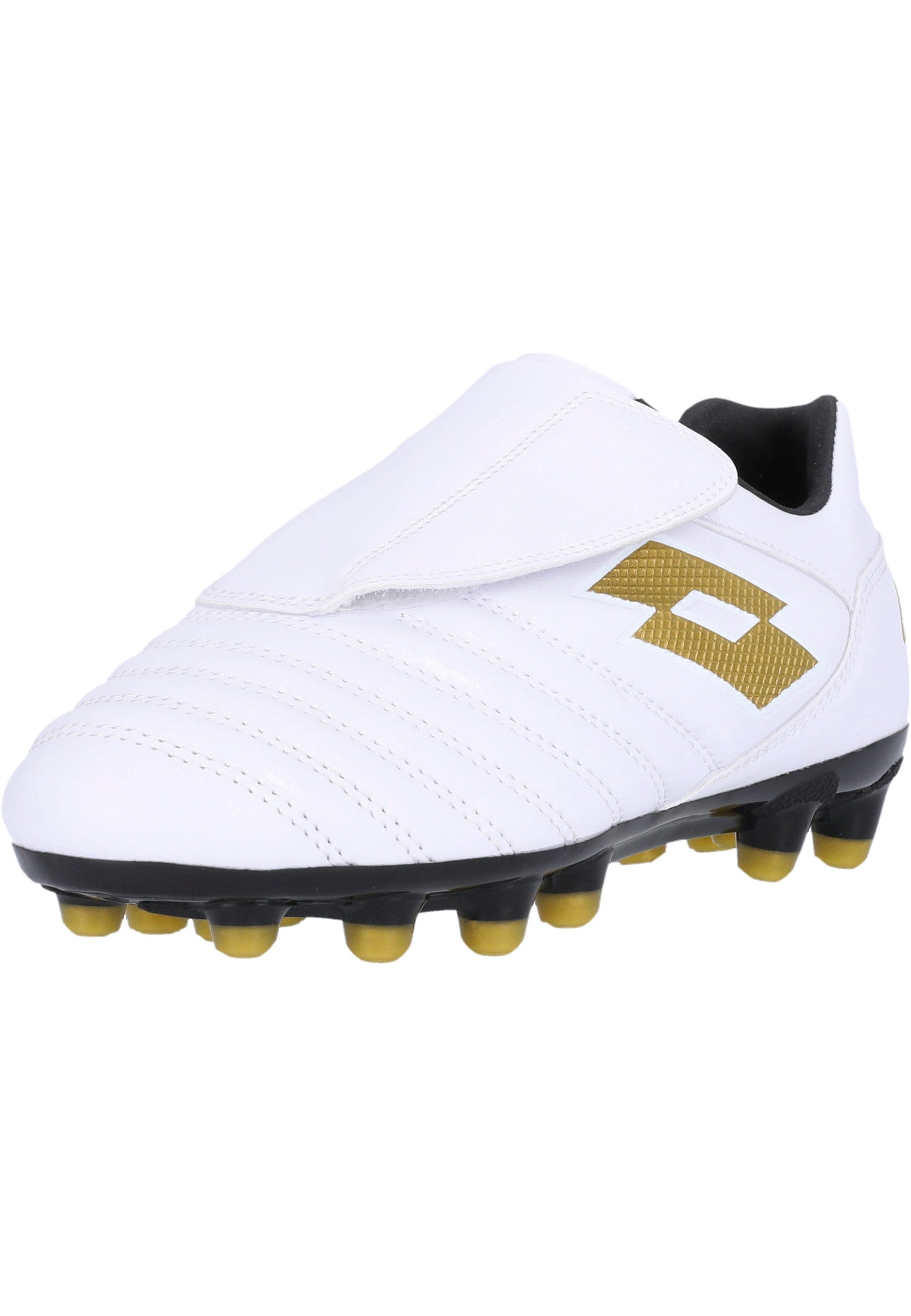 Lotto MILANO 700 AGM JR S Fußballschuh im ausgeklügelten Design ideal für Kunstrasen