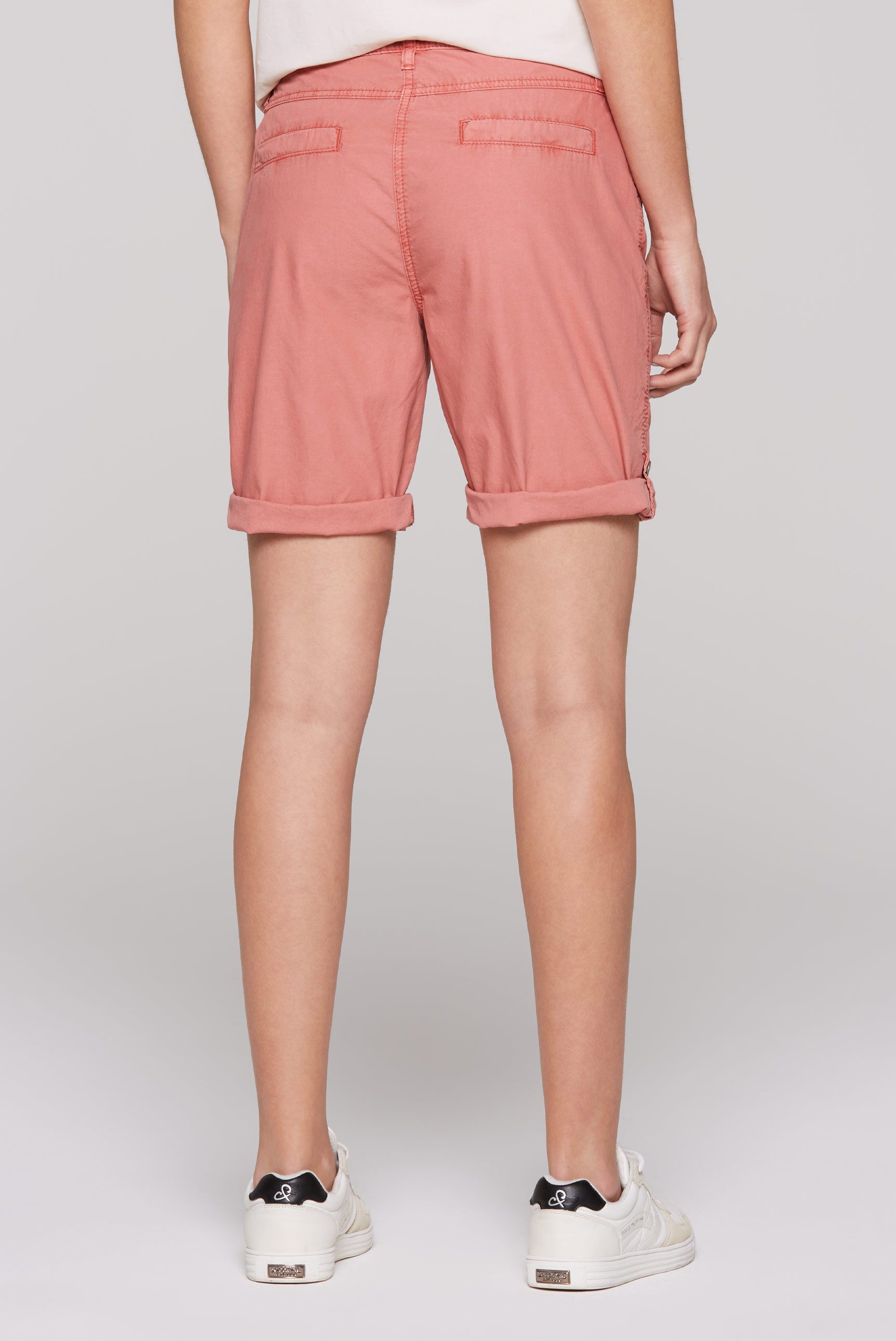 SOCCX Bermudas SOCCX Bermuda mit Turn-Up günstig online kaufen