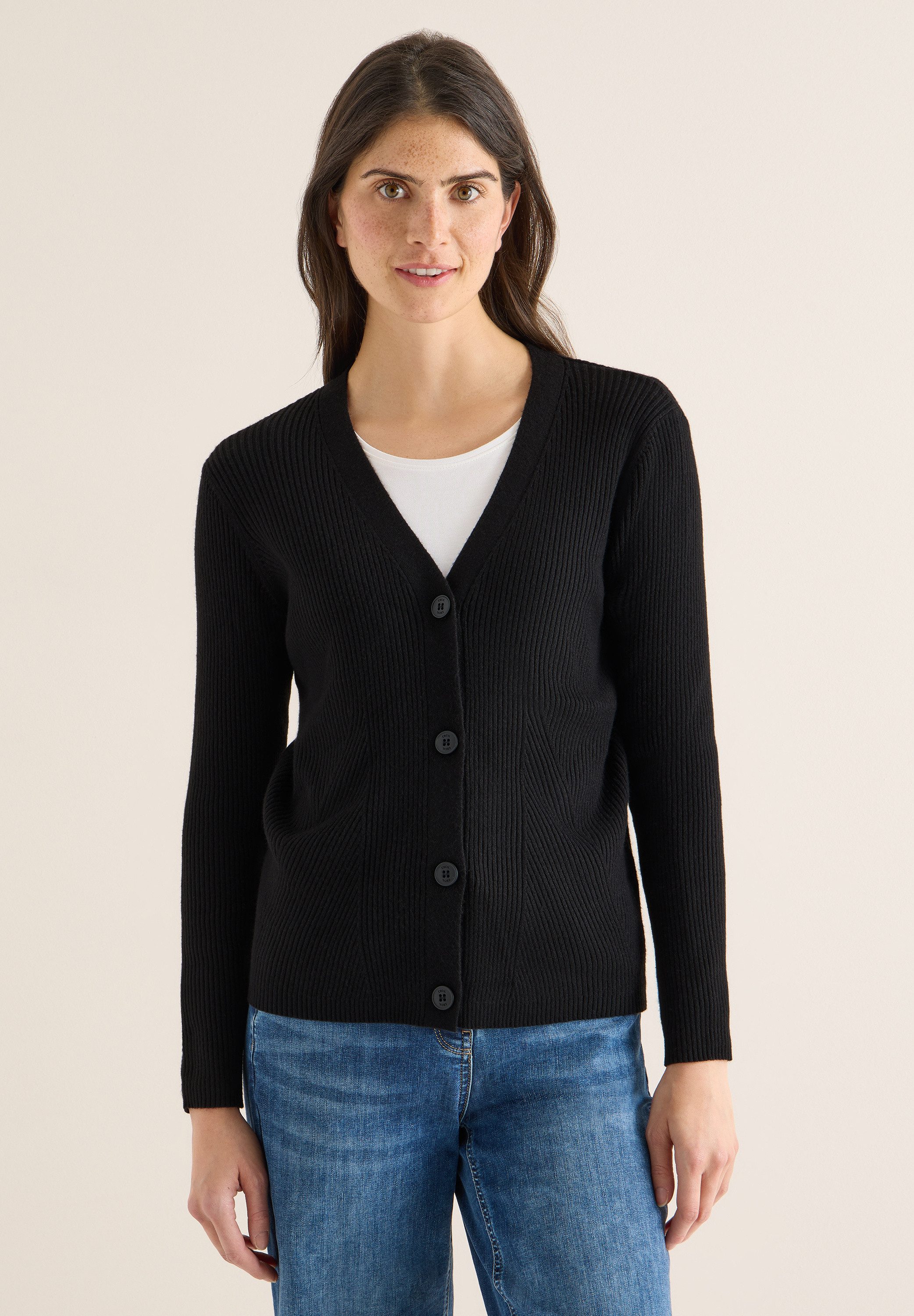 CECIL Cardigan mit Knopfleiste günstig online kaufen