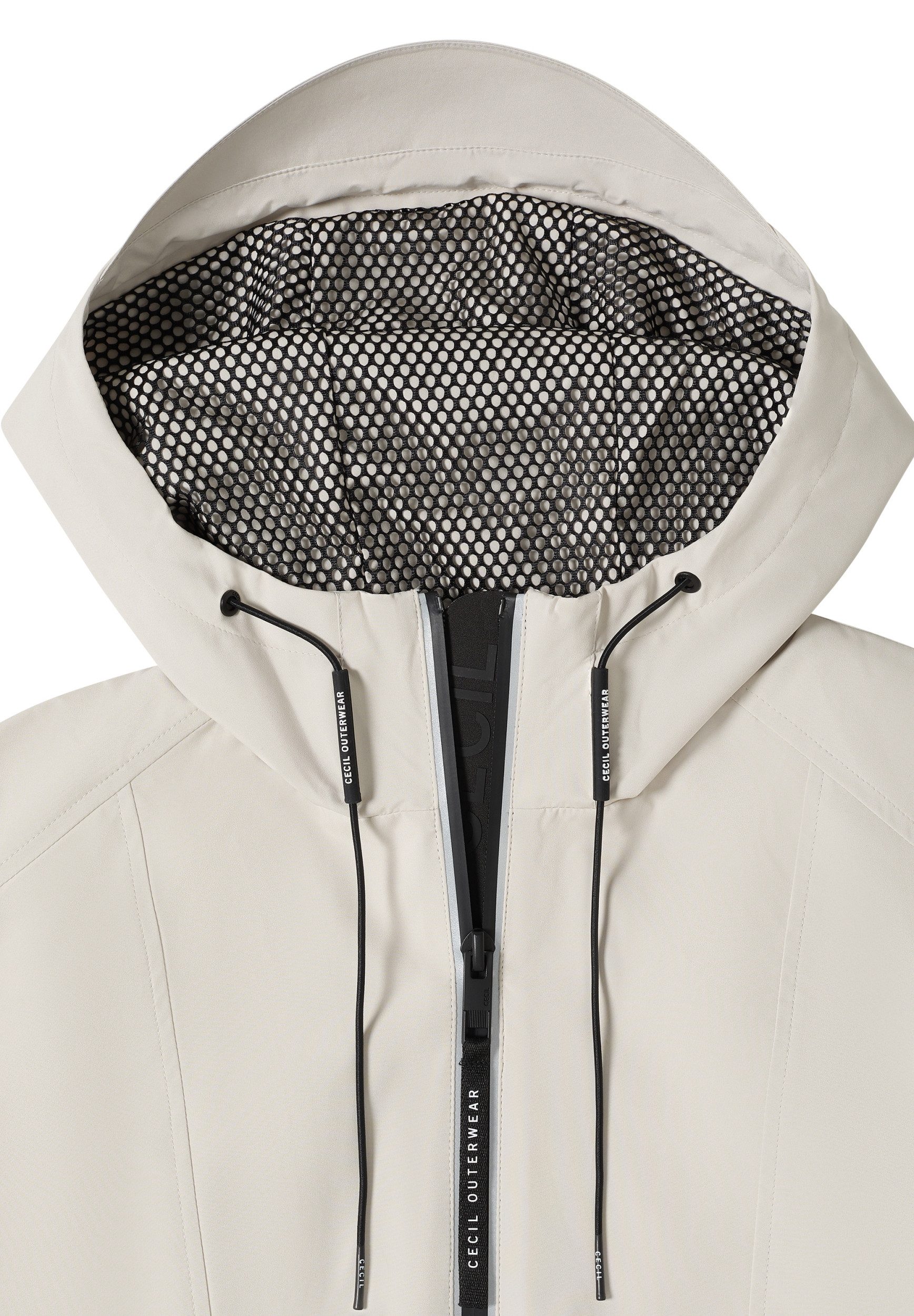CECIL Wintermantel Light Technical Coat günstig online kaufen